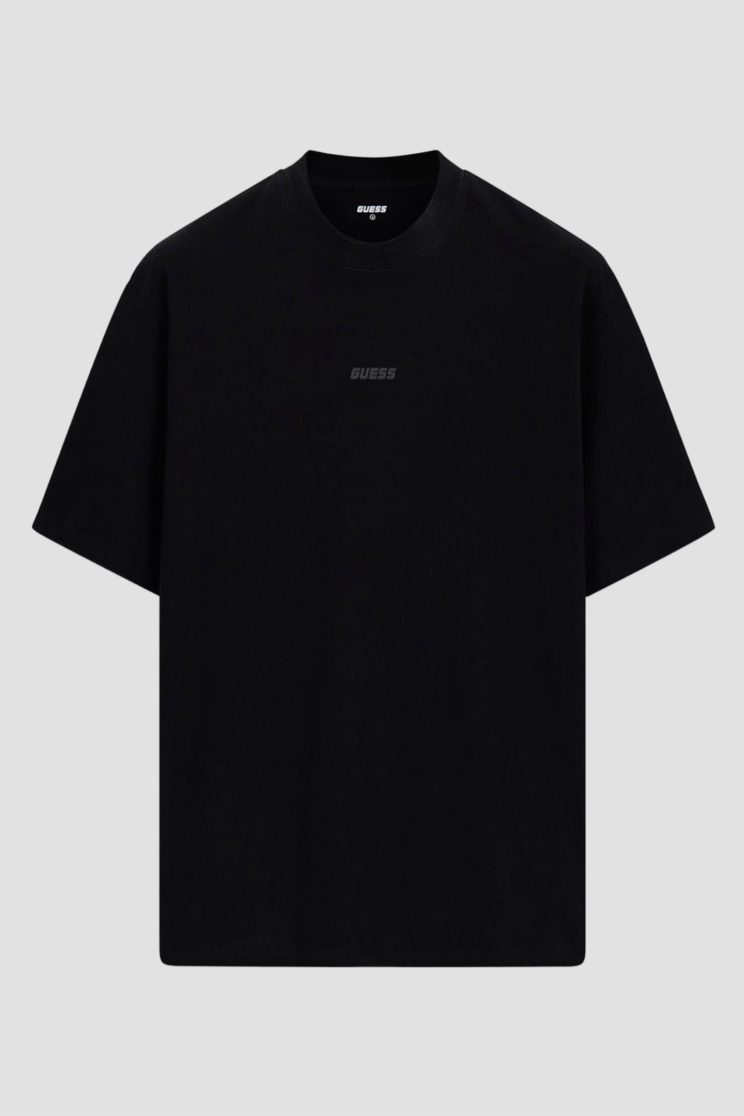 Чоловіча чорна футболка Guess Z6RI16.I3Z14;JBLK