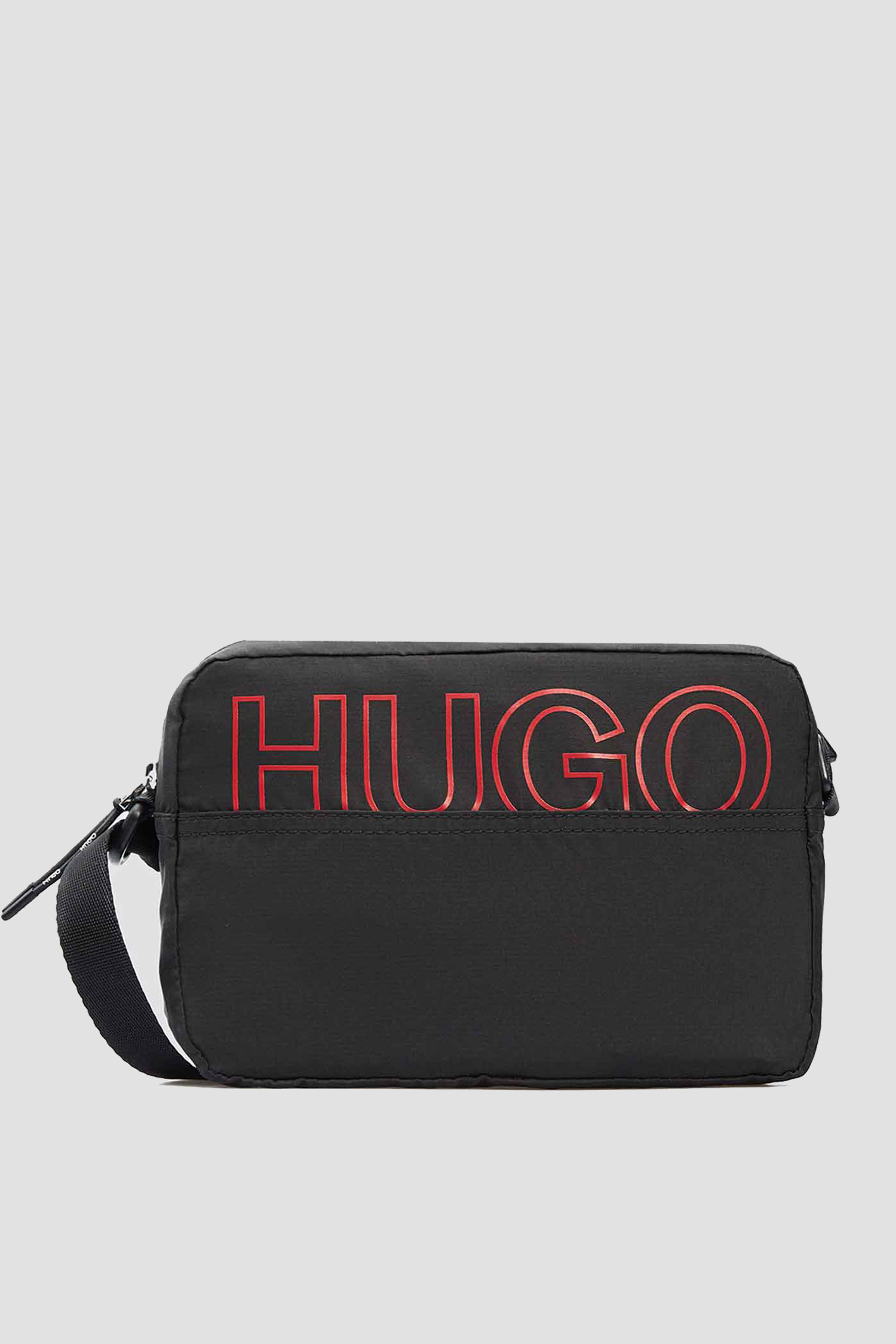 Женская черная сумка HUGO 50446437;001