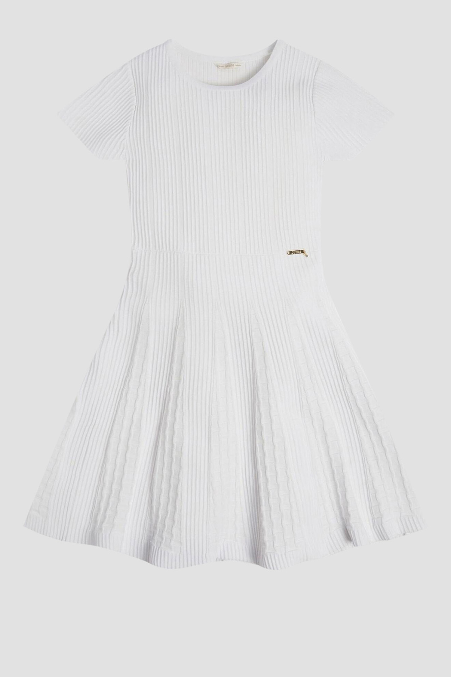 Детское белое платье Guеss Kids J2RK68.5012Z;G011