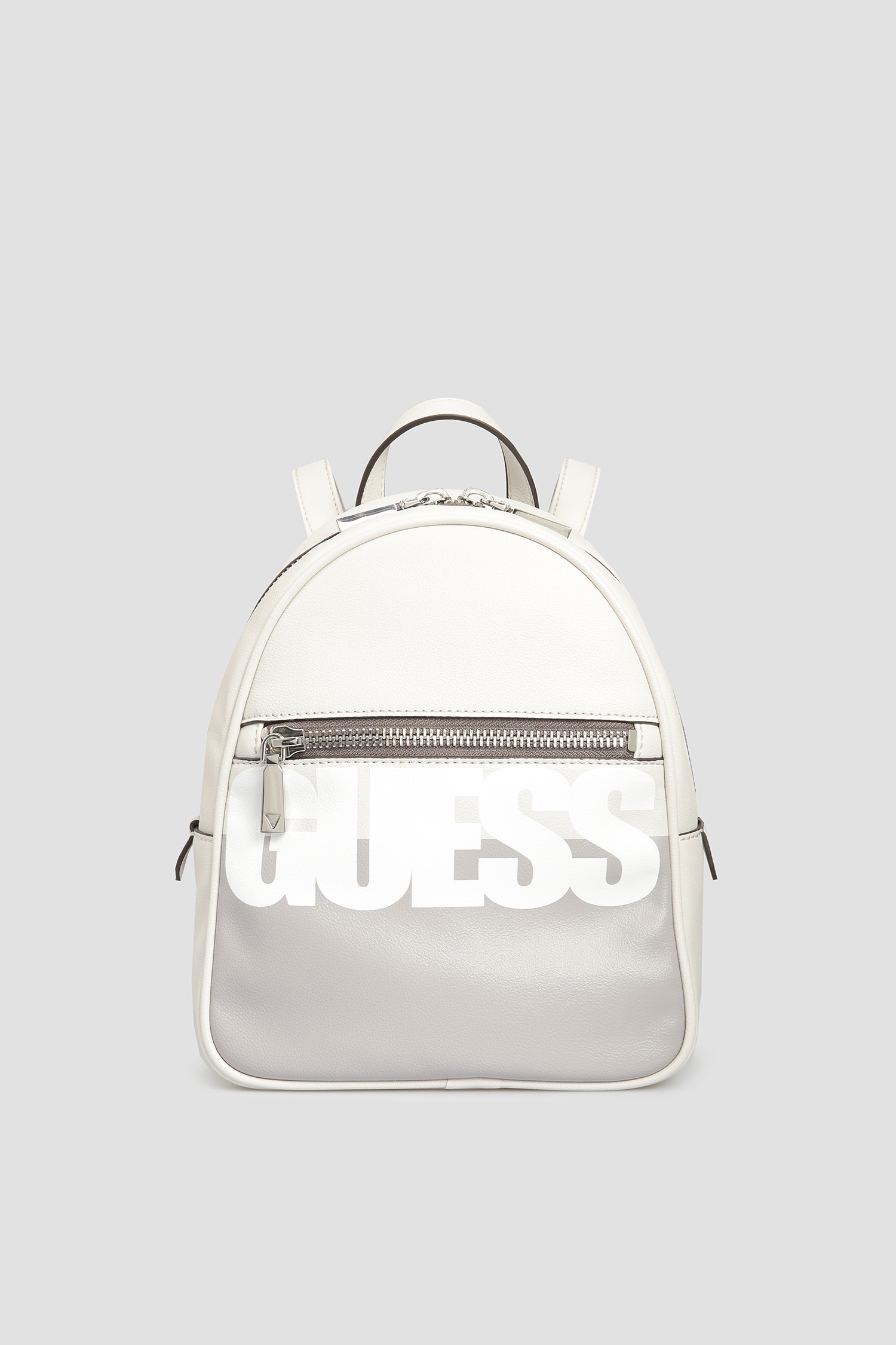 Женский белый рюкзак Guess HWIY81.10320;ICM