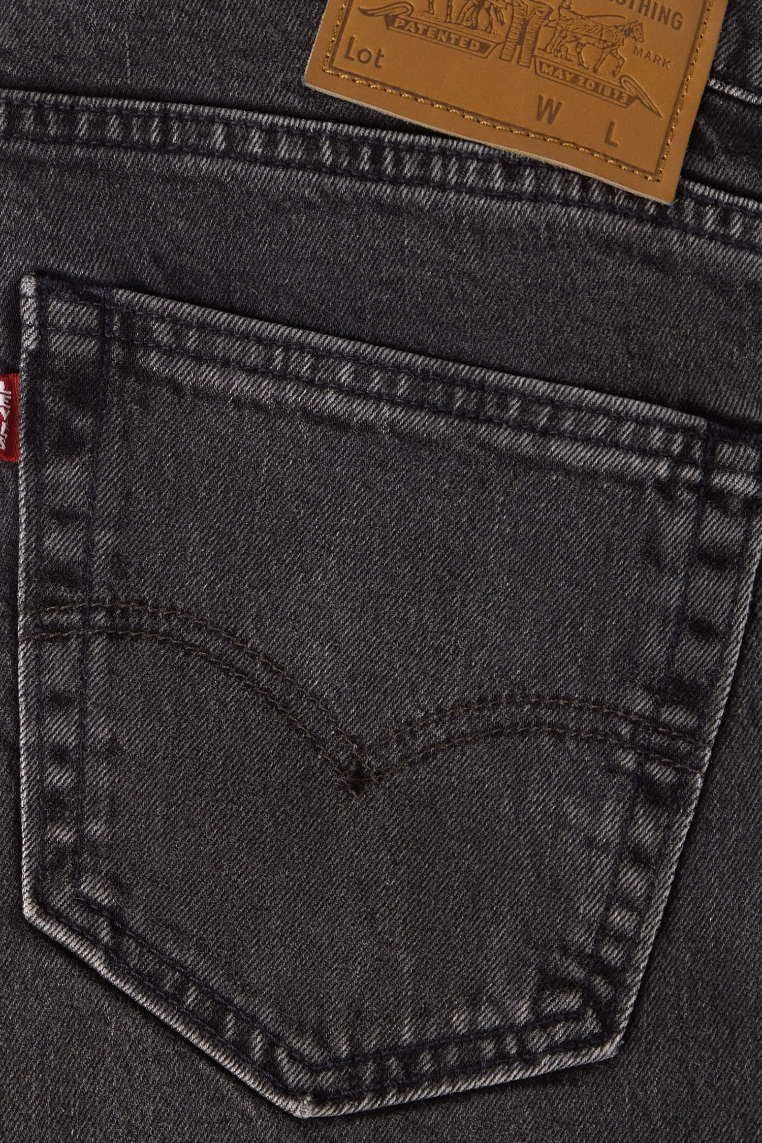 Мужские темно-серые джинсы 511™ Levi’s® 04511;6514