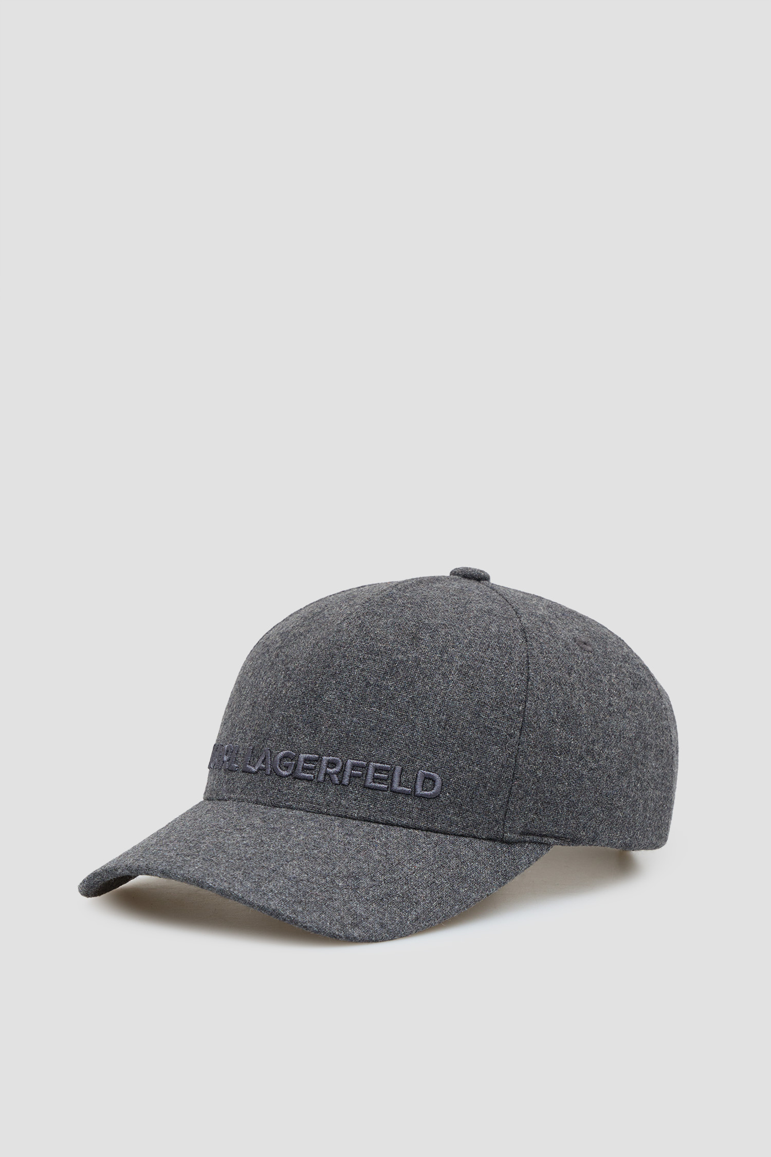 Мужская серая кепка Karl Lagerfeld 564126.805614;971