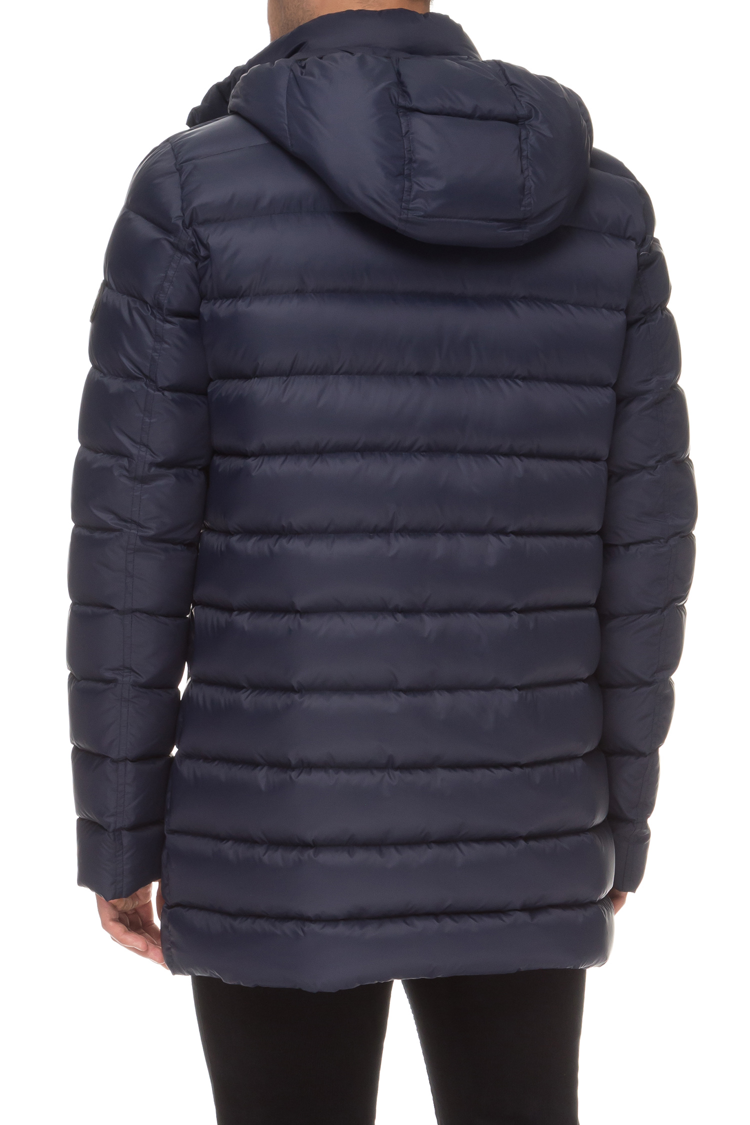 Мужская синяя куртка Karl Lagerfeld 592533.505033;690 — Ultrashop