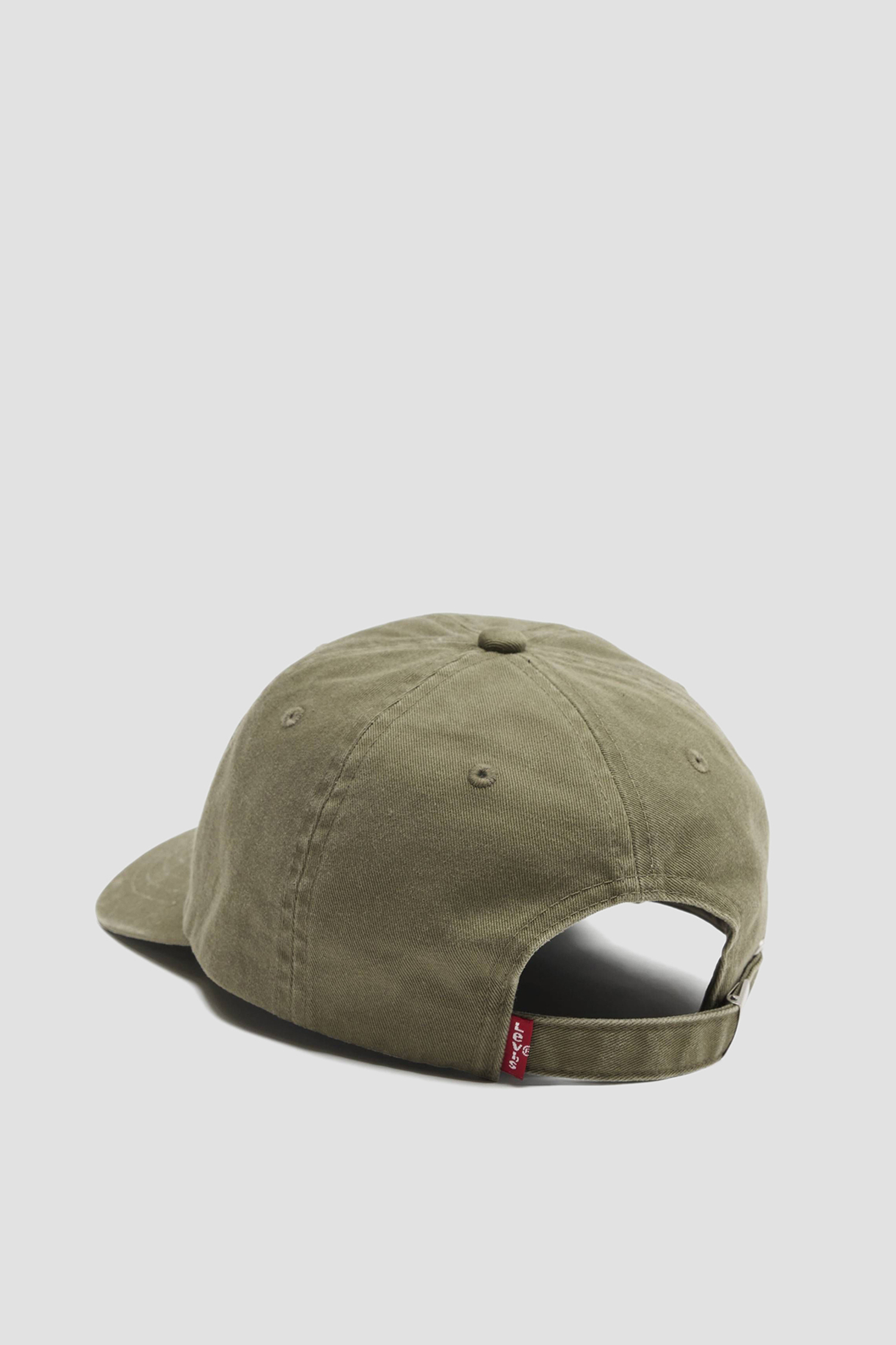 Женская оливковая кепка Levi’s® 005FZ;0000