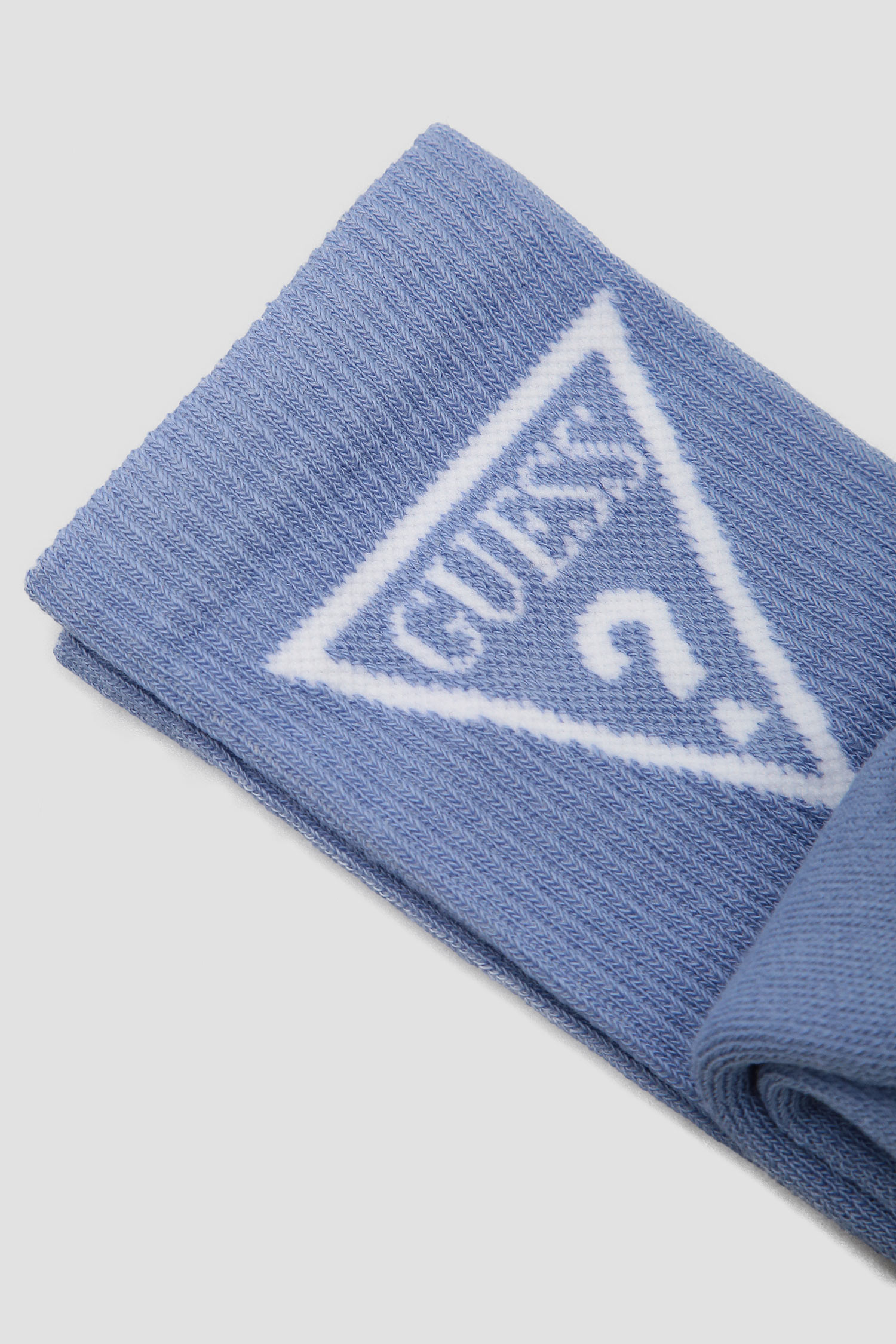 Жіночі блакитні шкарпетки Guess O0BY08.ZZ00I;G4Q3