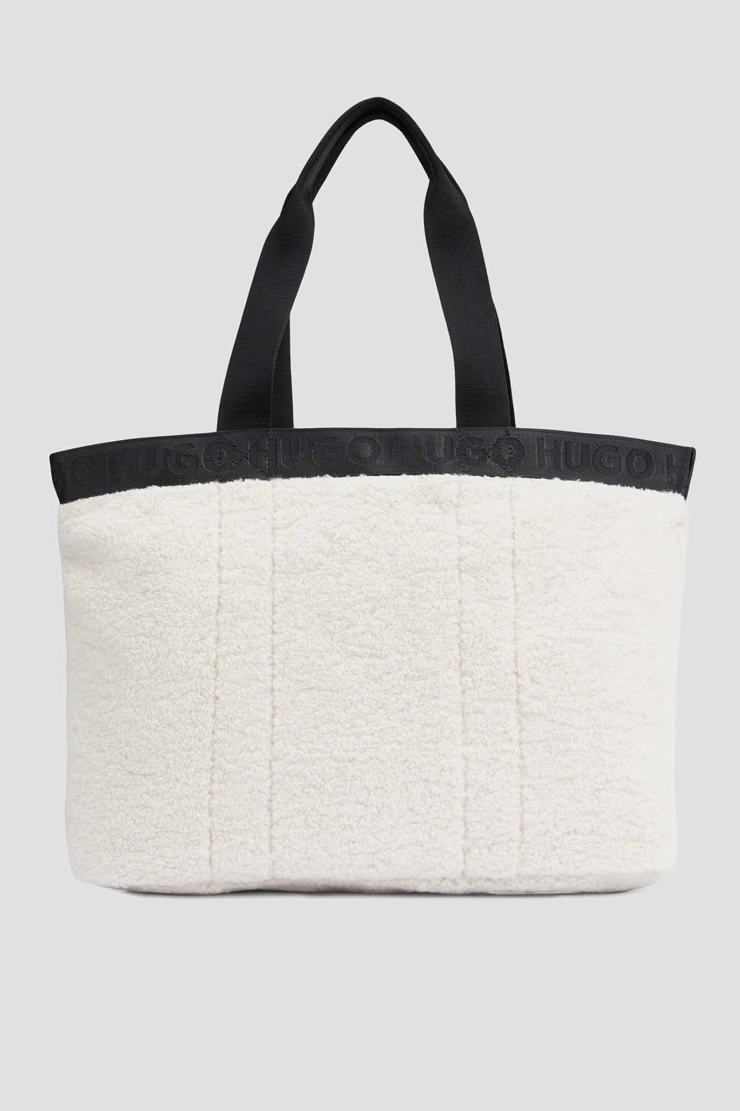 Женская белая сумка HUGO 50503934;110