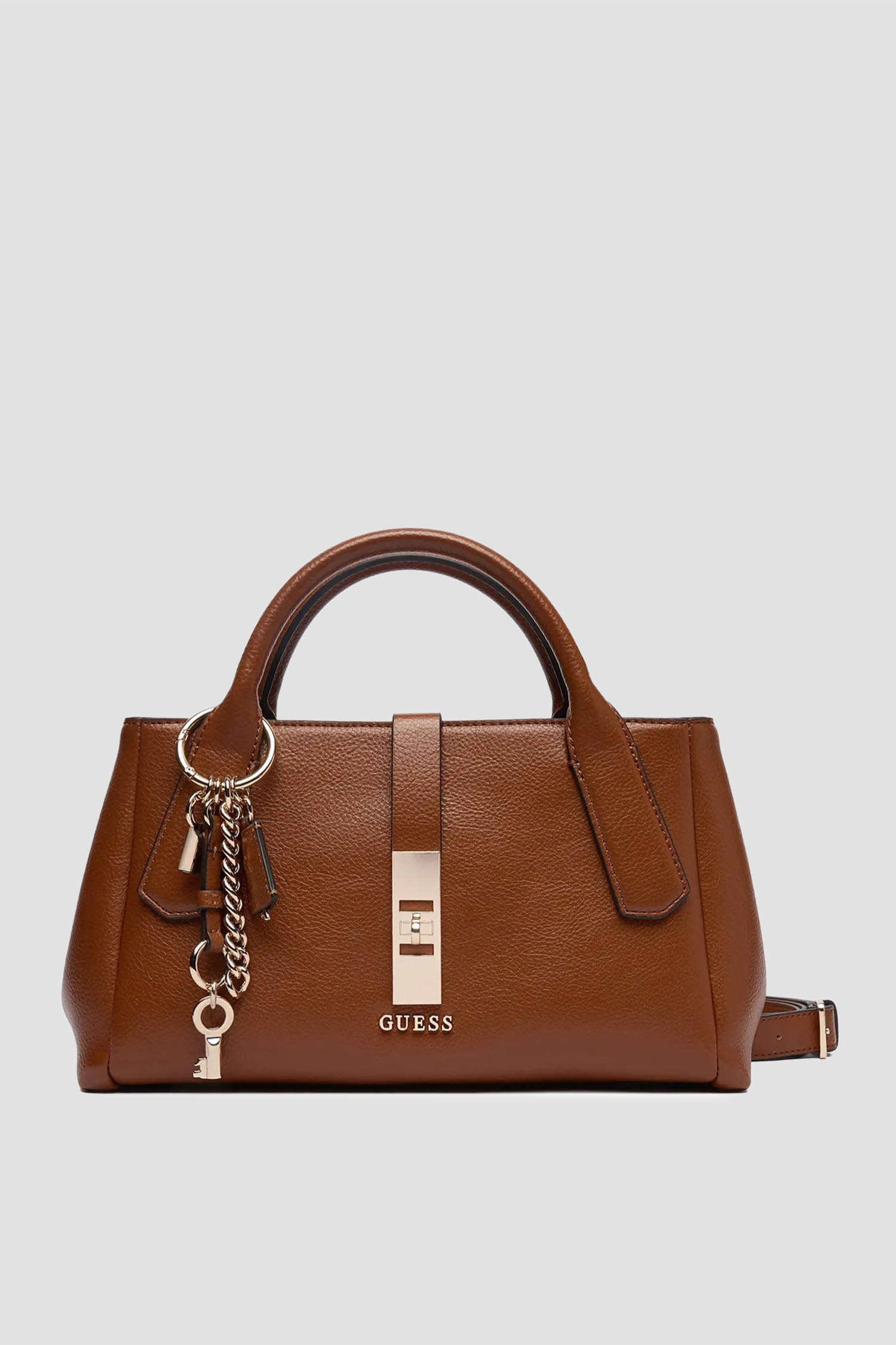 Женская коричневая сумка Guess HWBG98.97060;COG — Ultrashop