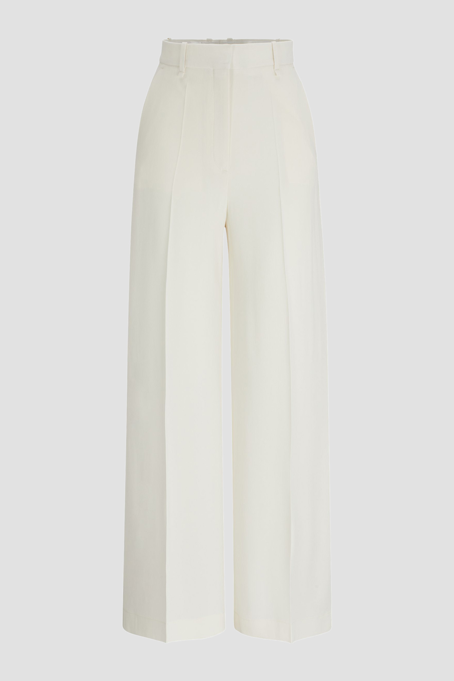 Жіночі білі брюки BOSS 50510115;118