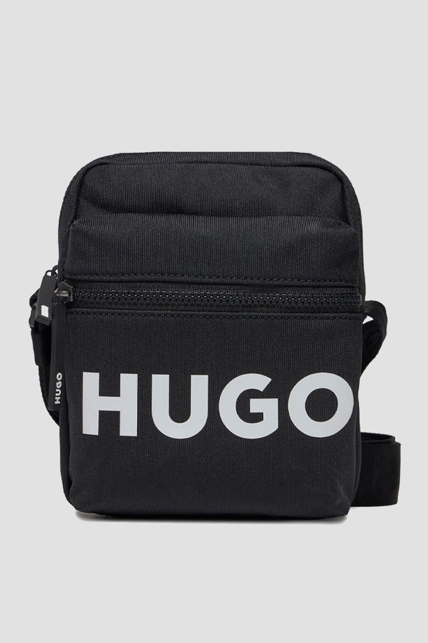 Чоловіча чорна сумка HUGO 50513025;001
