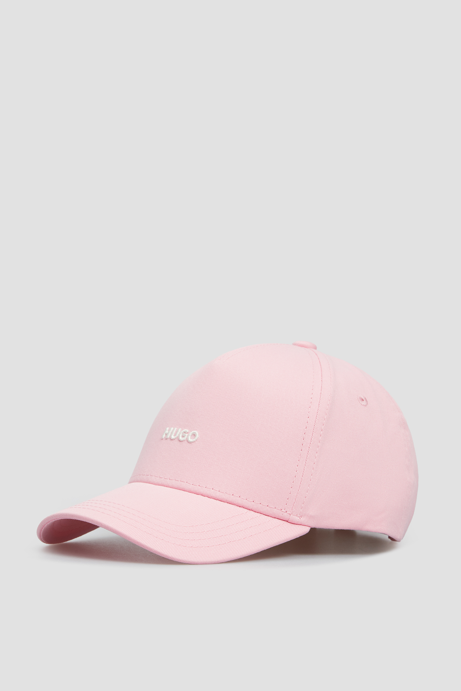 Женская розовая кепка HUGO 50508845;666