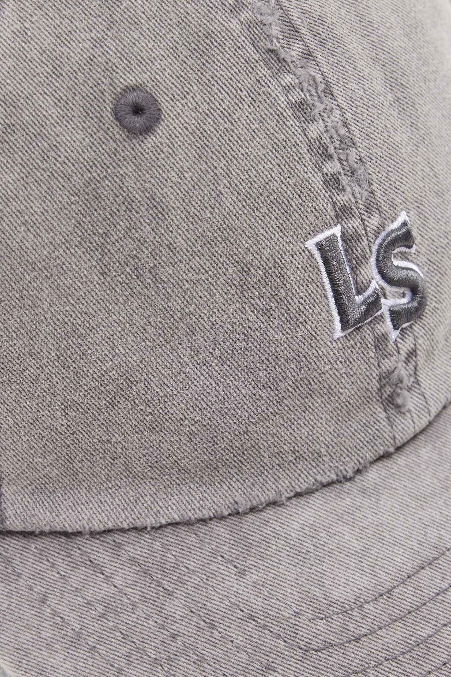 Чоловіча сіра кепка Levi’s® 004BS;0007