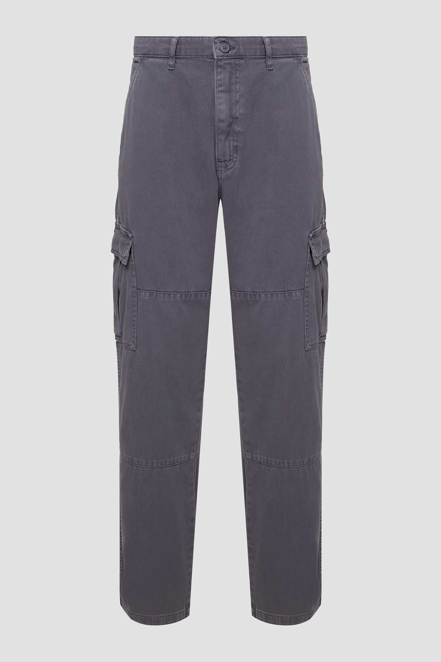 Чоловічі сірі джинси Guess Jeans M4YB40.WGCV1;G9G3