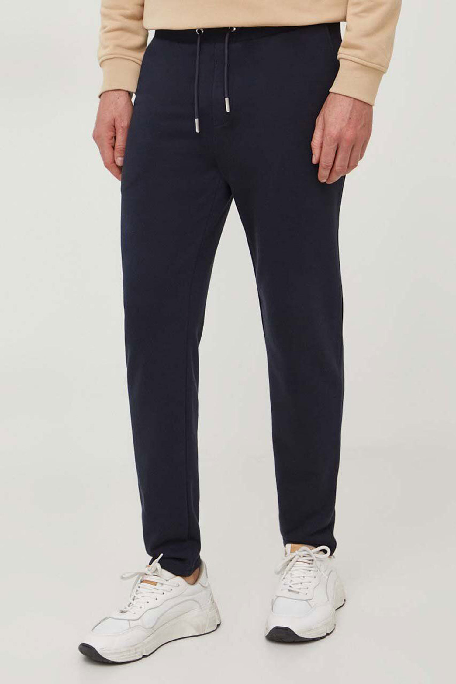 Мужские темно-синие спортивные брюки Karl Lagerfeld 500900.705894;690