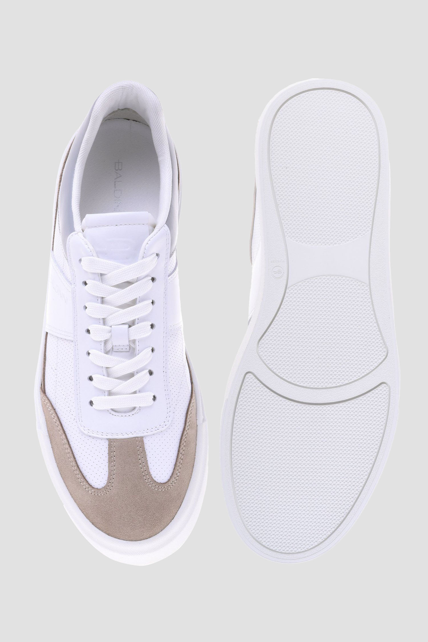 Мужские сникерсы BALDININI U5E806T1CAVF;BEBI