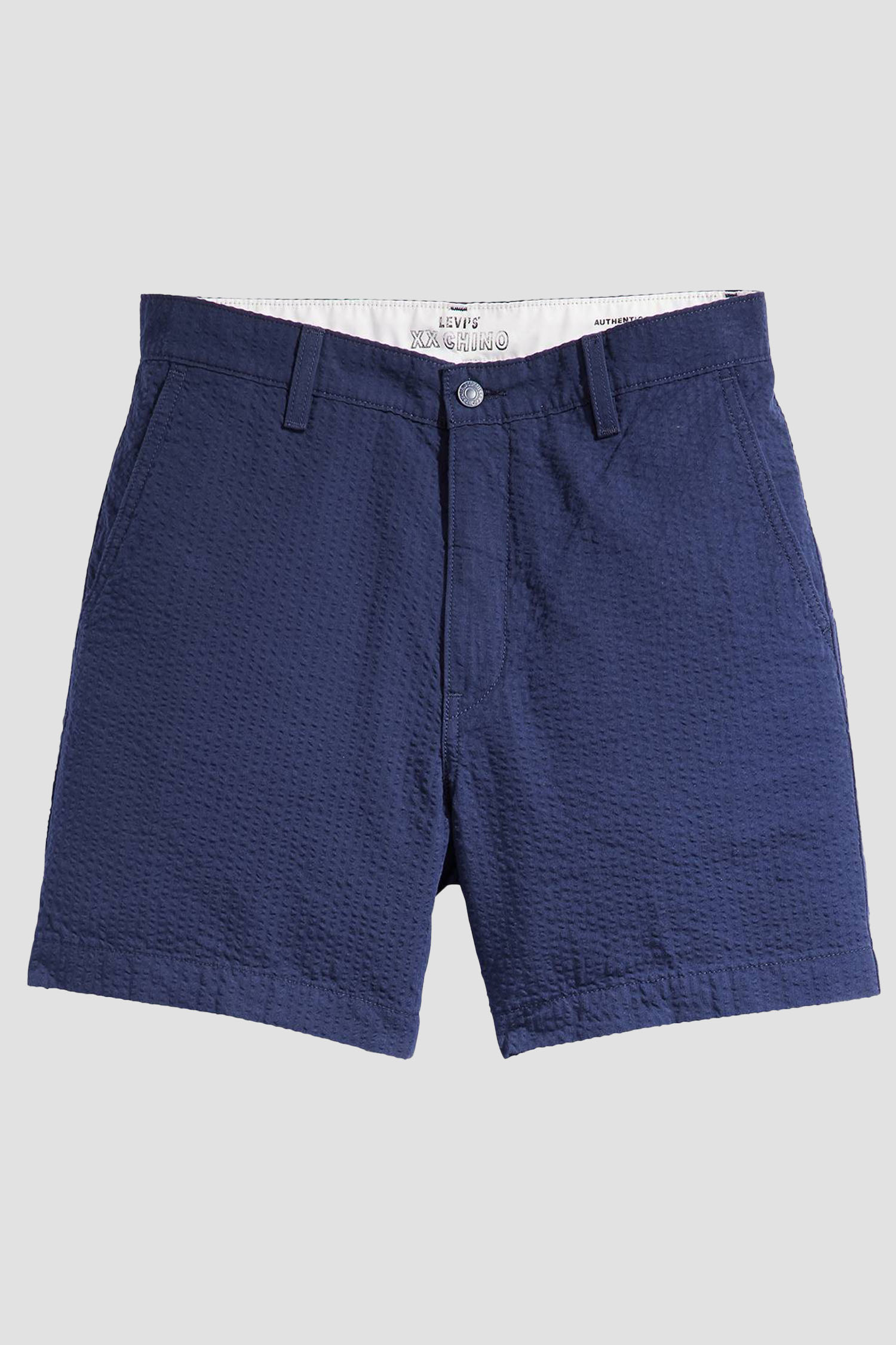 Чоловічі темно-сині шорти Xx Chino Authentic 6