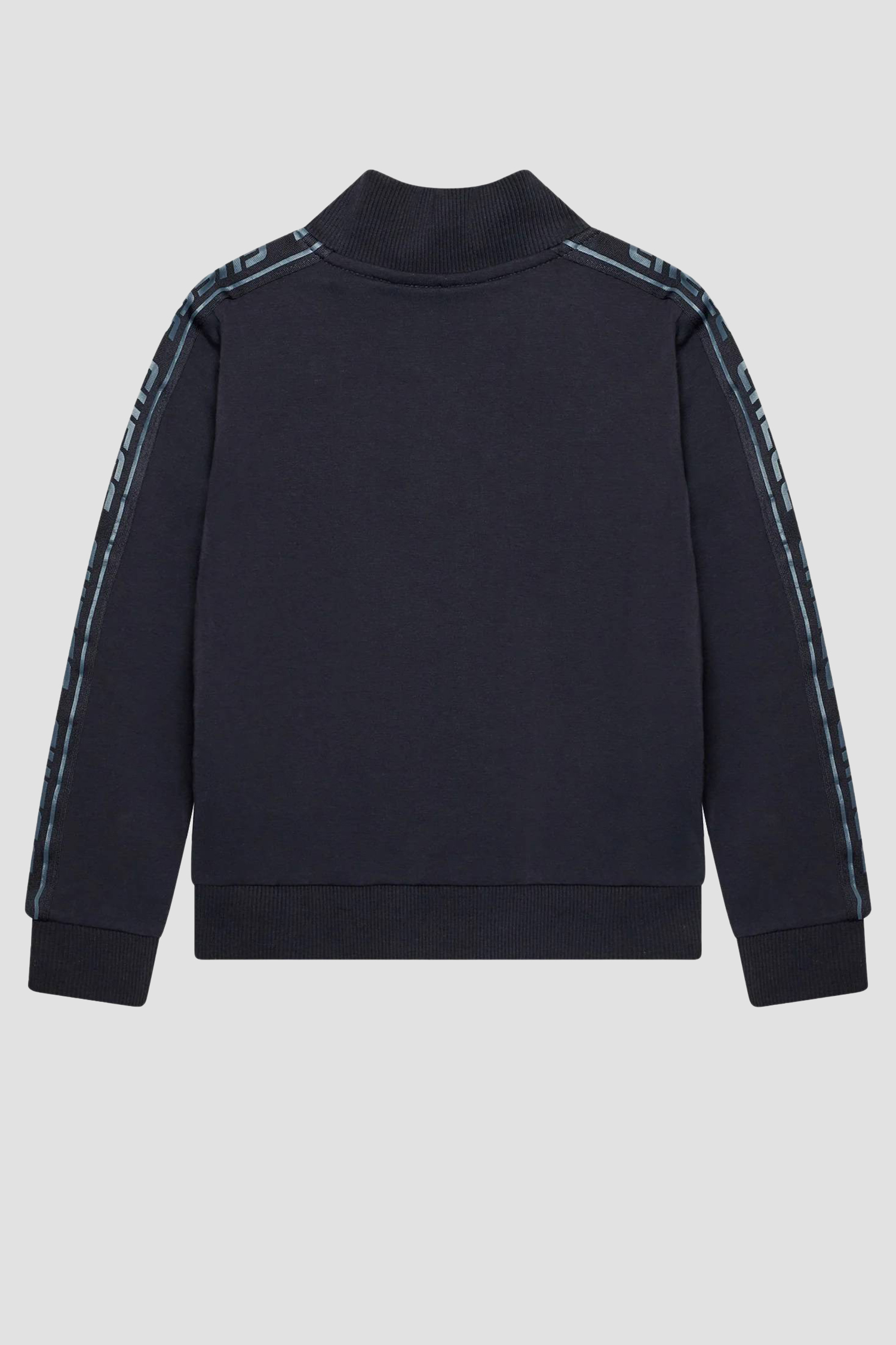 Детская темно-синяя спортивная кофта Guеss Kids L2YQ47.K6ZS1;G7V2