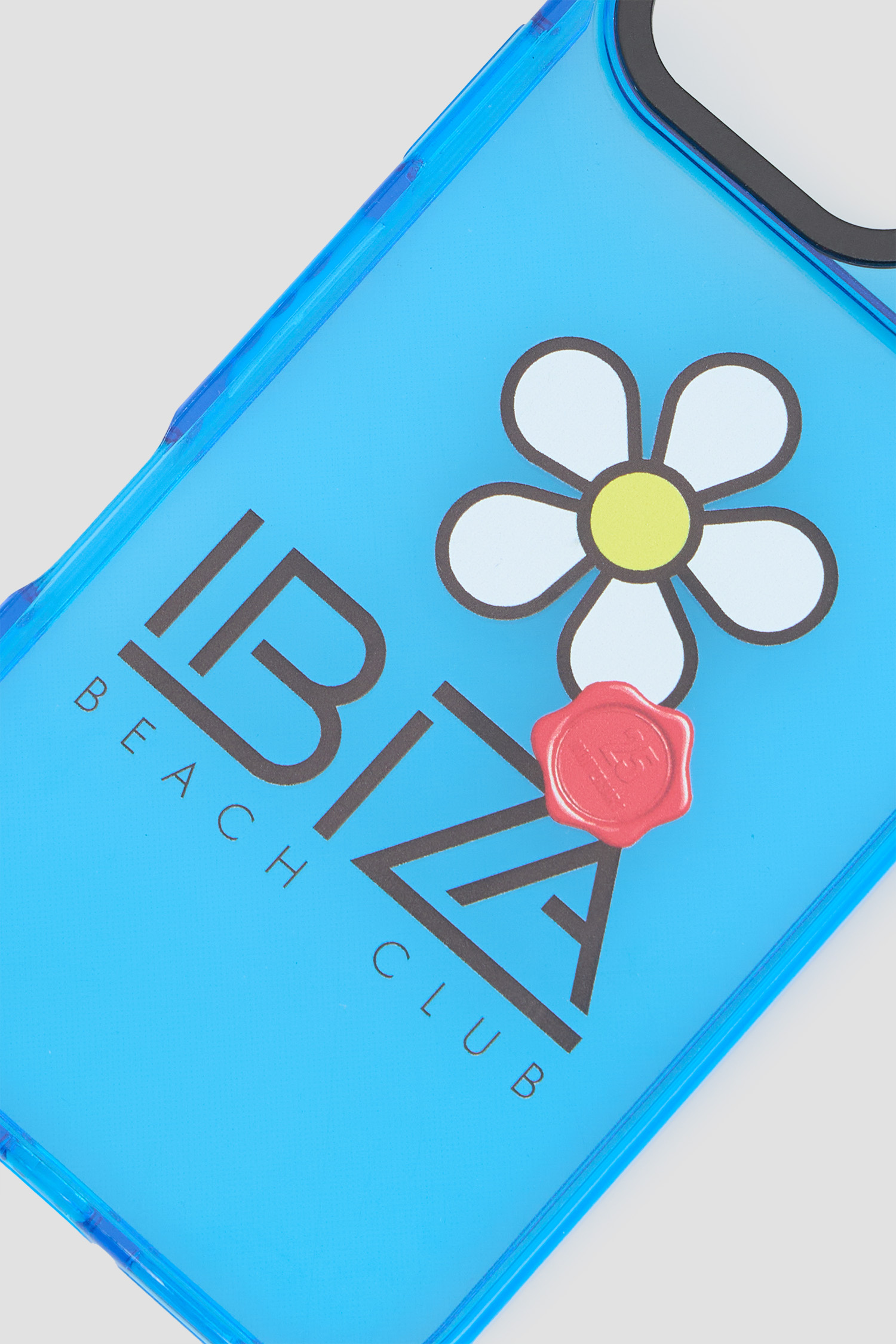 Синий чехол для телефона iPhone 17 Pro Max IBIZA Чохол-6;ЧИС2.17proMax