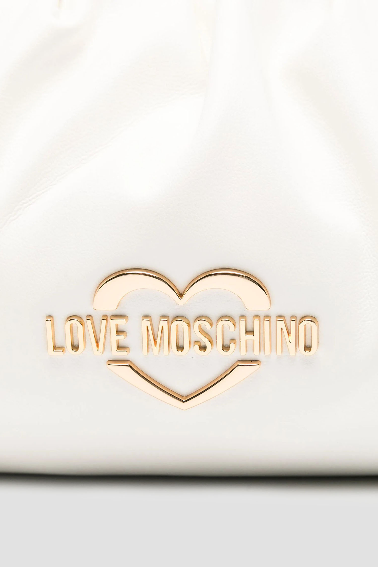 Женская белая сумка Moschino JC4286PP0M.KK0;100