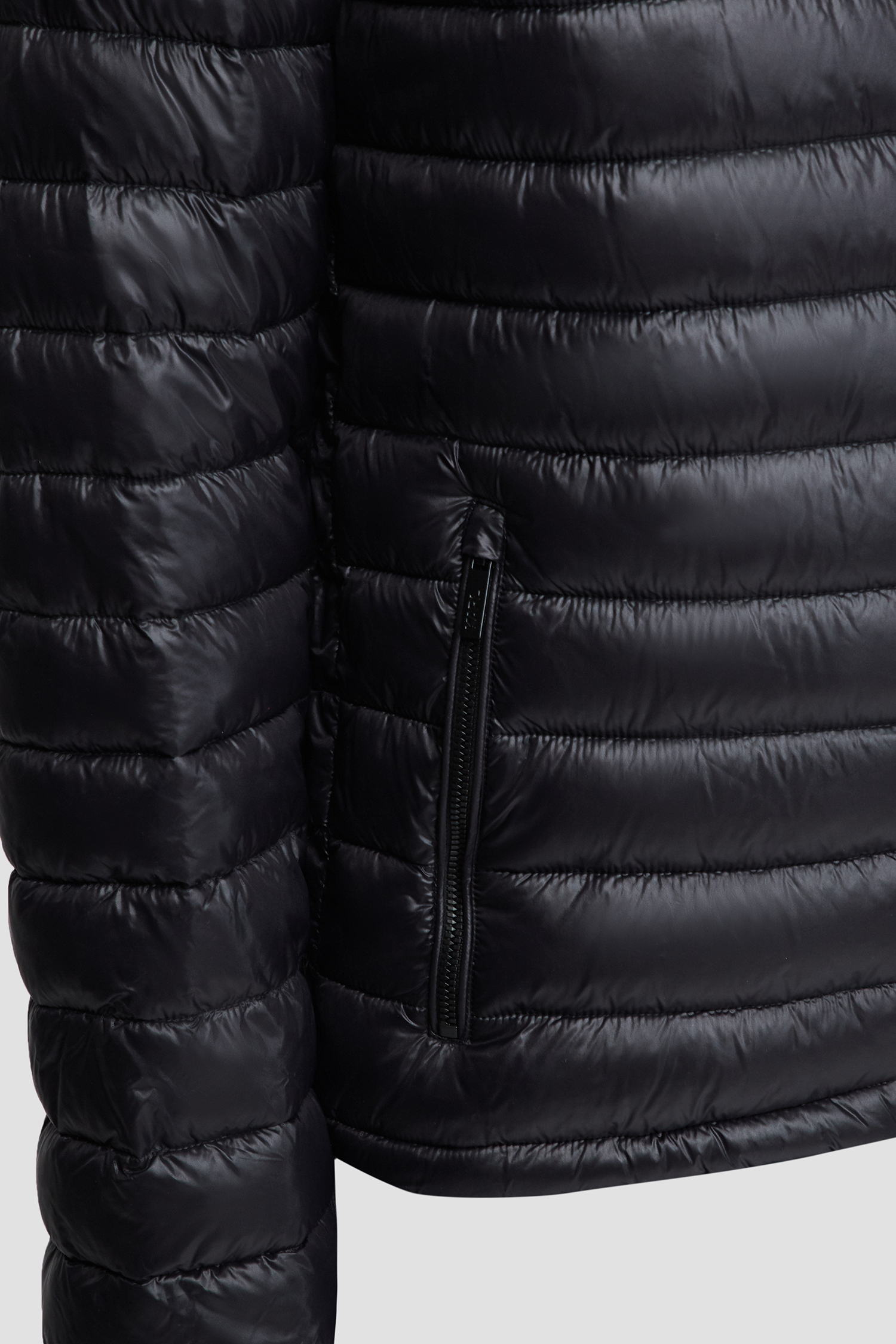 Мужская черная куртка Karl Lagerfeld 500590.505022;990