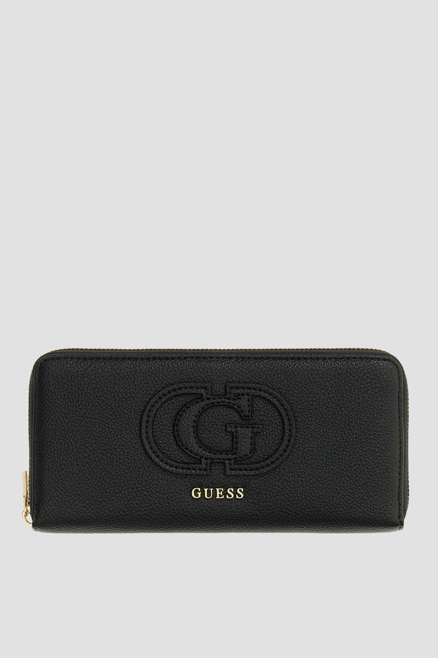 Женский черный кошелек Guess SWBG99.05146;BLA