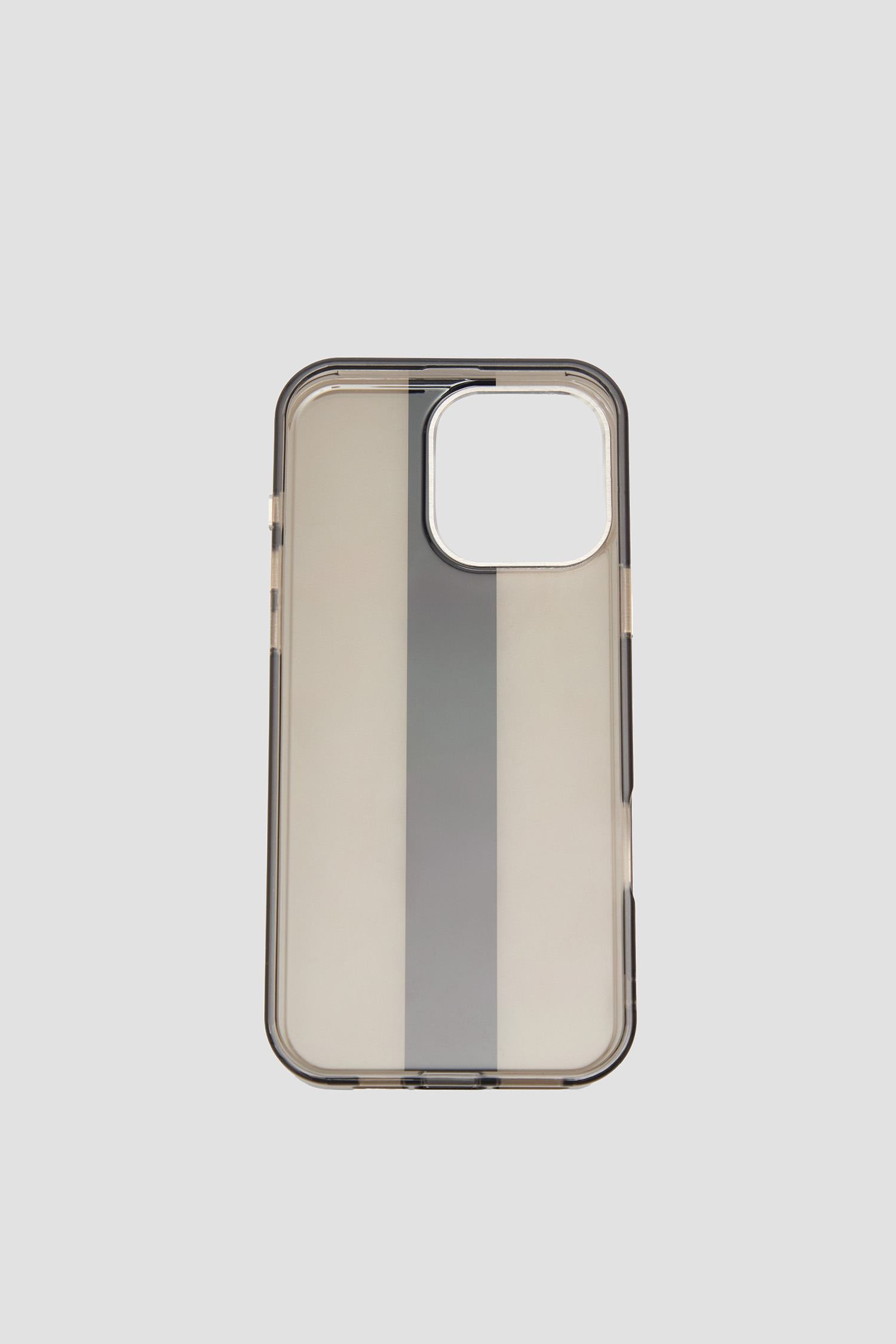 Чоловічий чохол для телефону iPhone 16 Pro Max Karl Lagerfeld KLHCP16XHCFCPSCK;BLACK