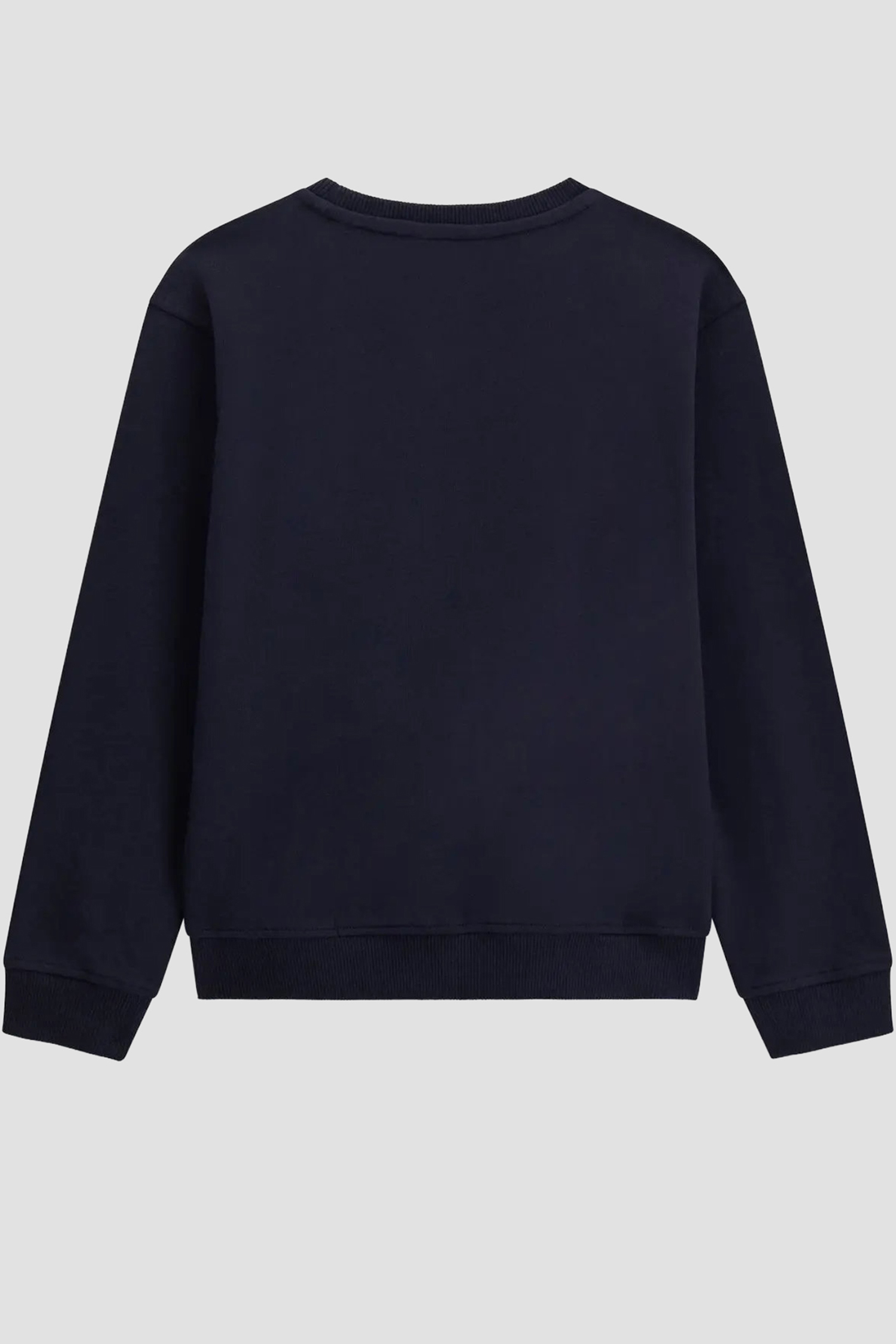 Дитячий темно-синій світшот Guess Kids L6YQ07.K4049;G7V2