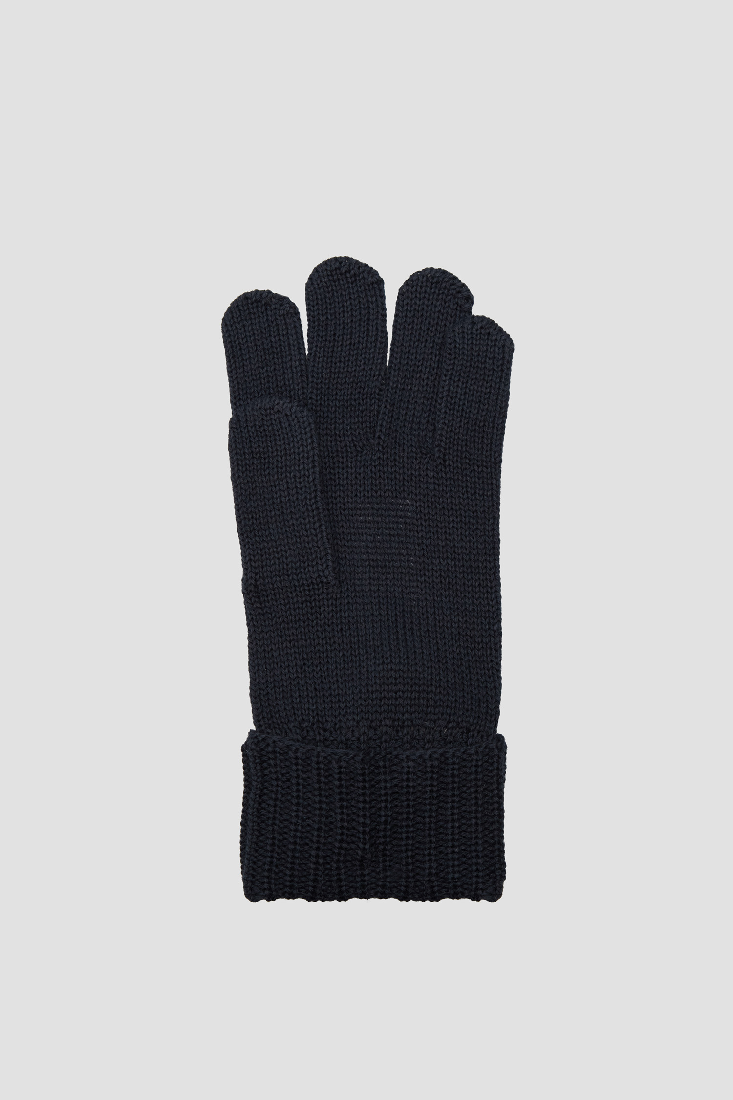 Чоловічі темно-сині рукавички Guess AM9333.POL02;DBL