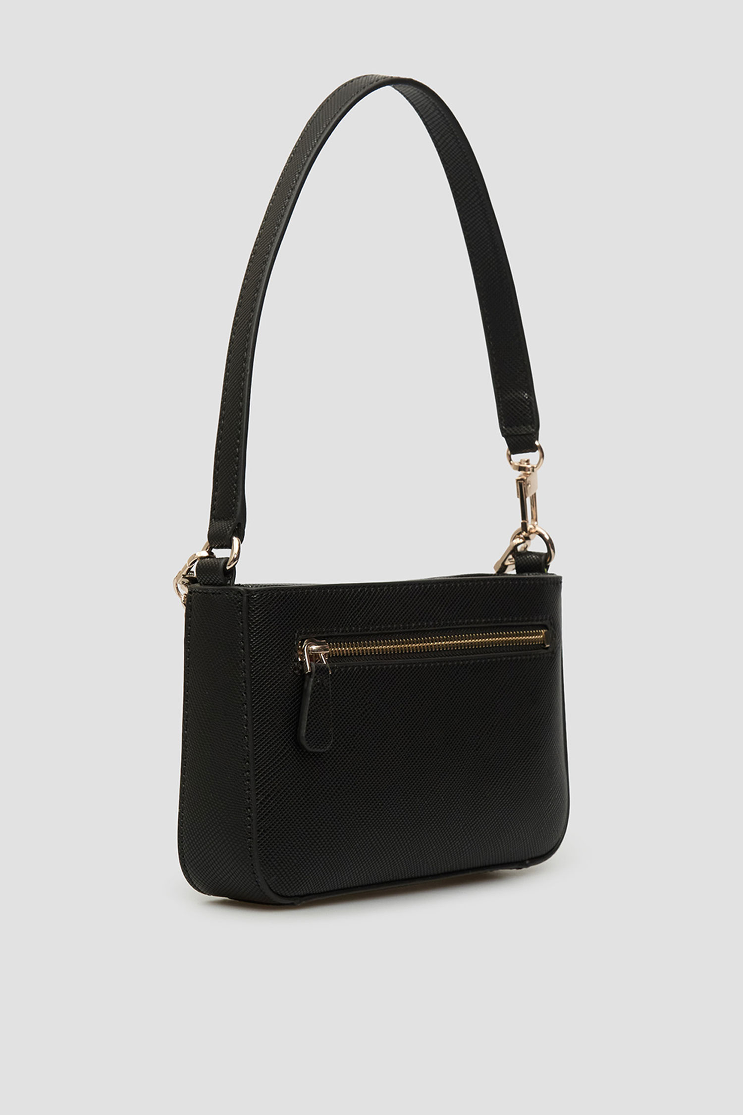 Женская черная сумка Guess HWZG96.72720;BLA