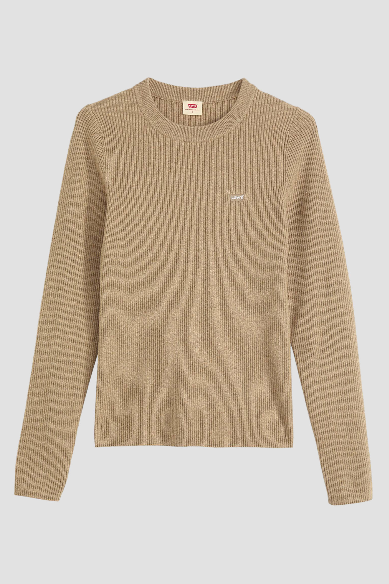 Женский бежевый джемпер Levi’s® A0719;0037