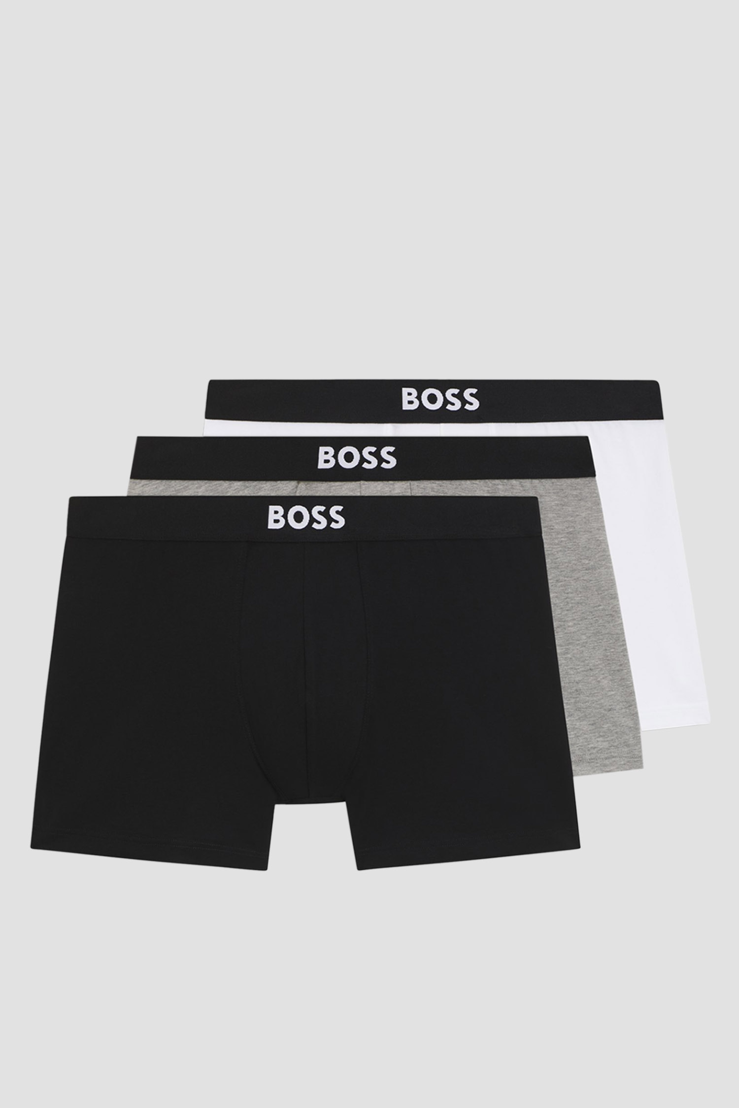 Мужские боксеры (3 шт) BOSS 50544272;999