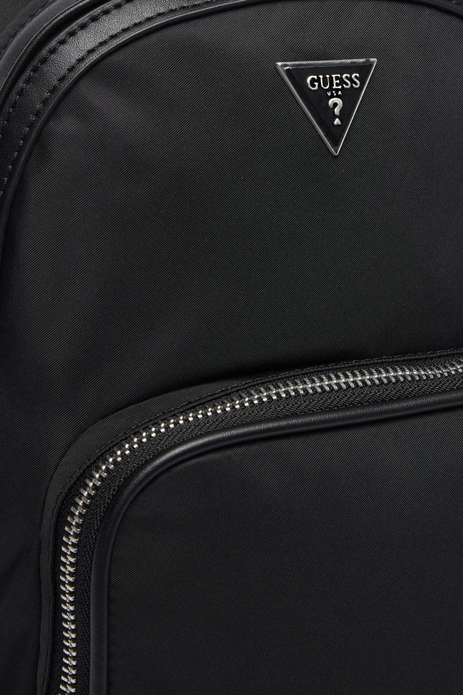 Мужская черная сумка Guess HMMINY.P6302;BLA