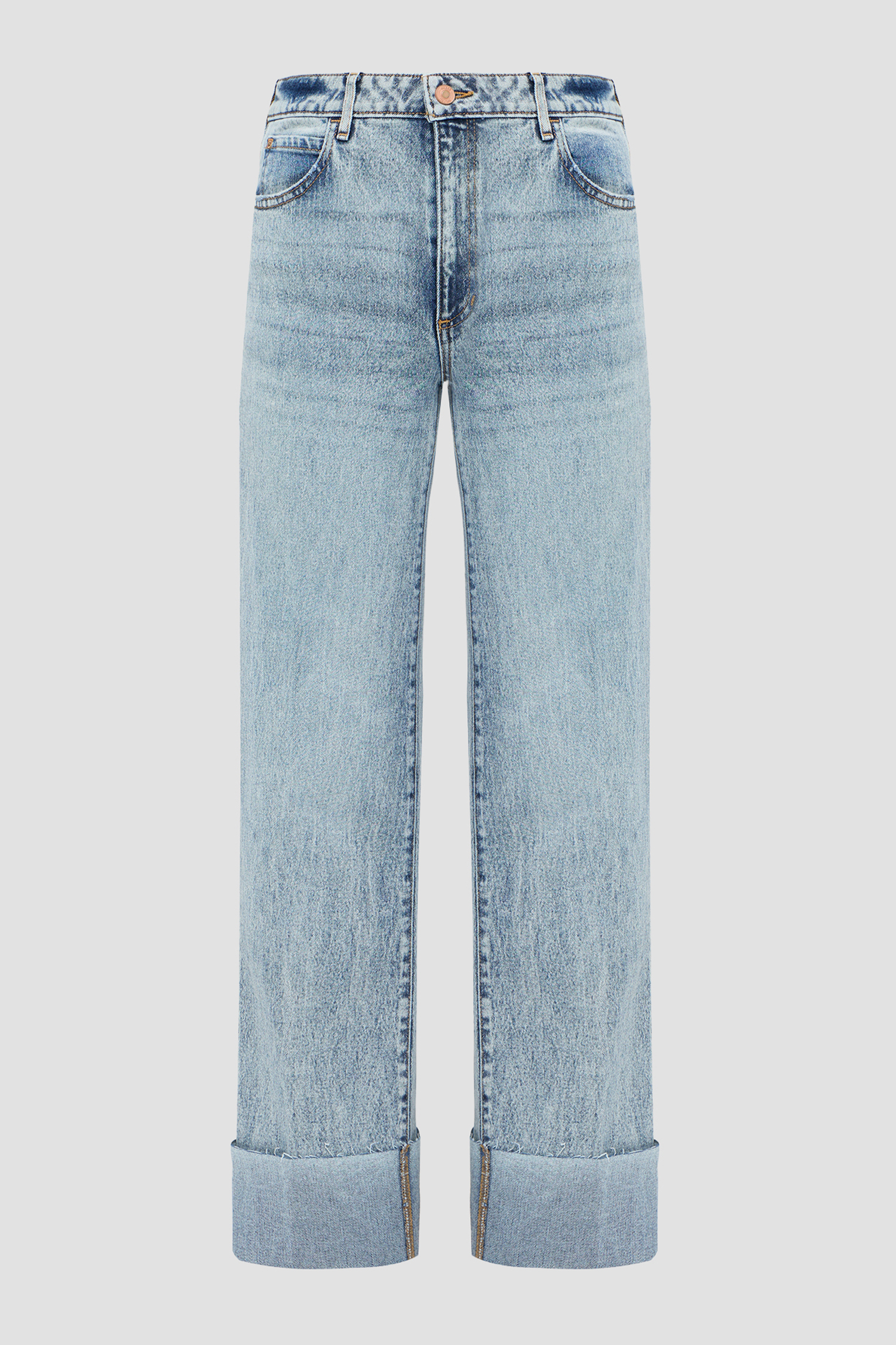 Женские голубые джинсы Guess W6YA4B.D1454;CTBU