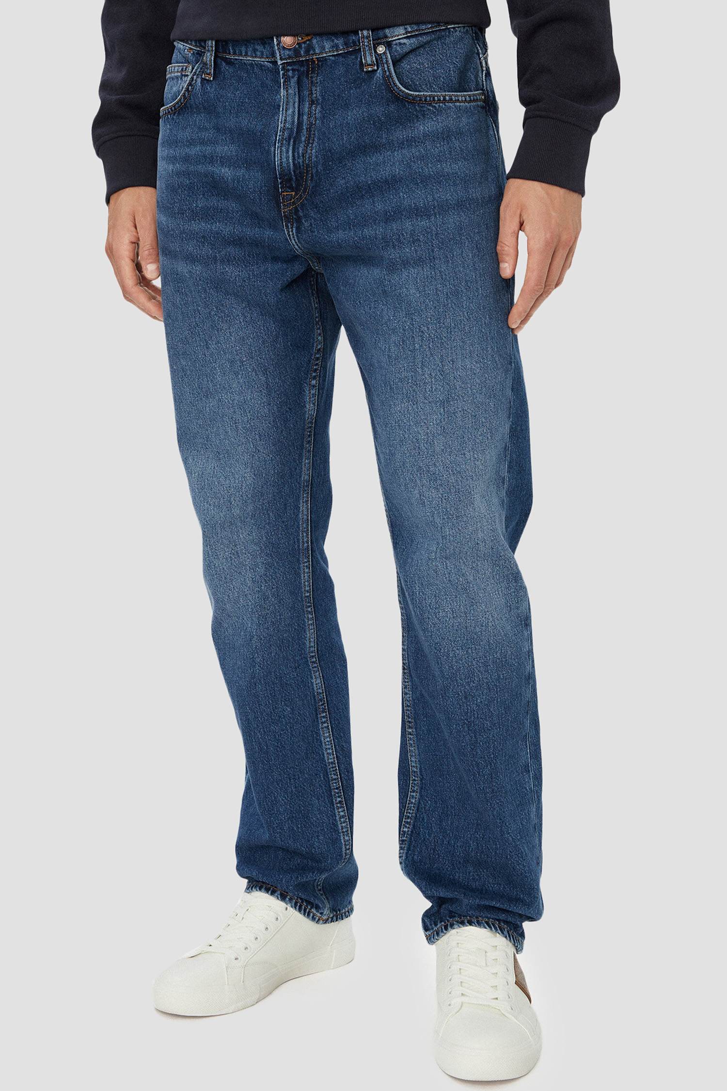 Мужские синие джинсы Guess M6YA31.D1292;TTNA