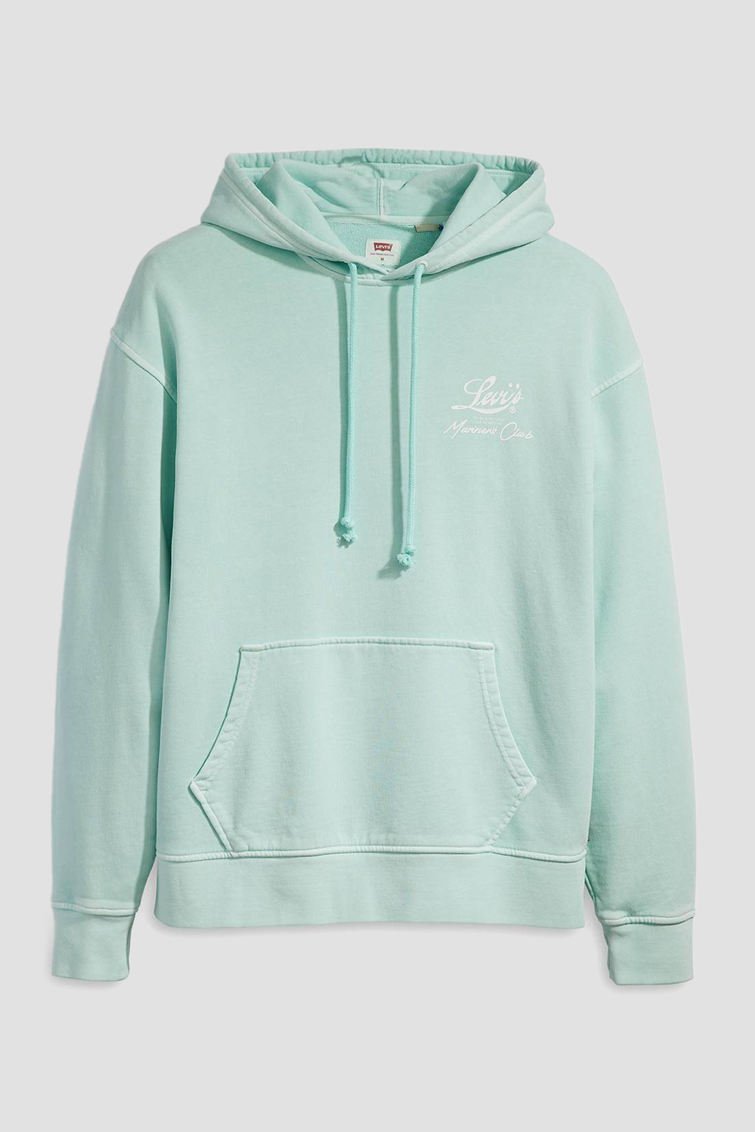 Мужское мятное худи Levi’s® 38479;0279
