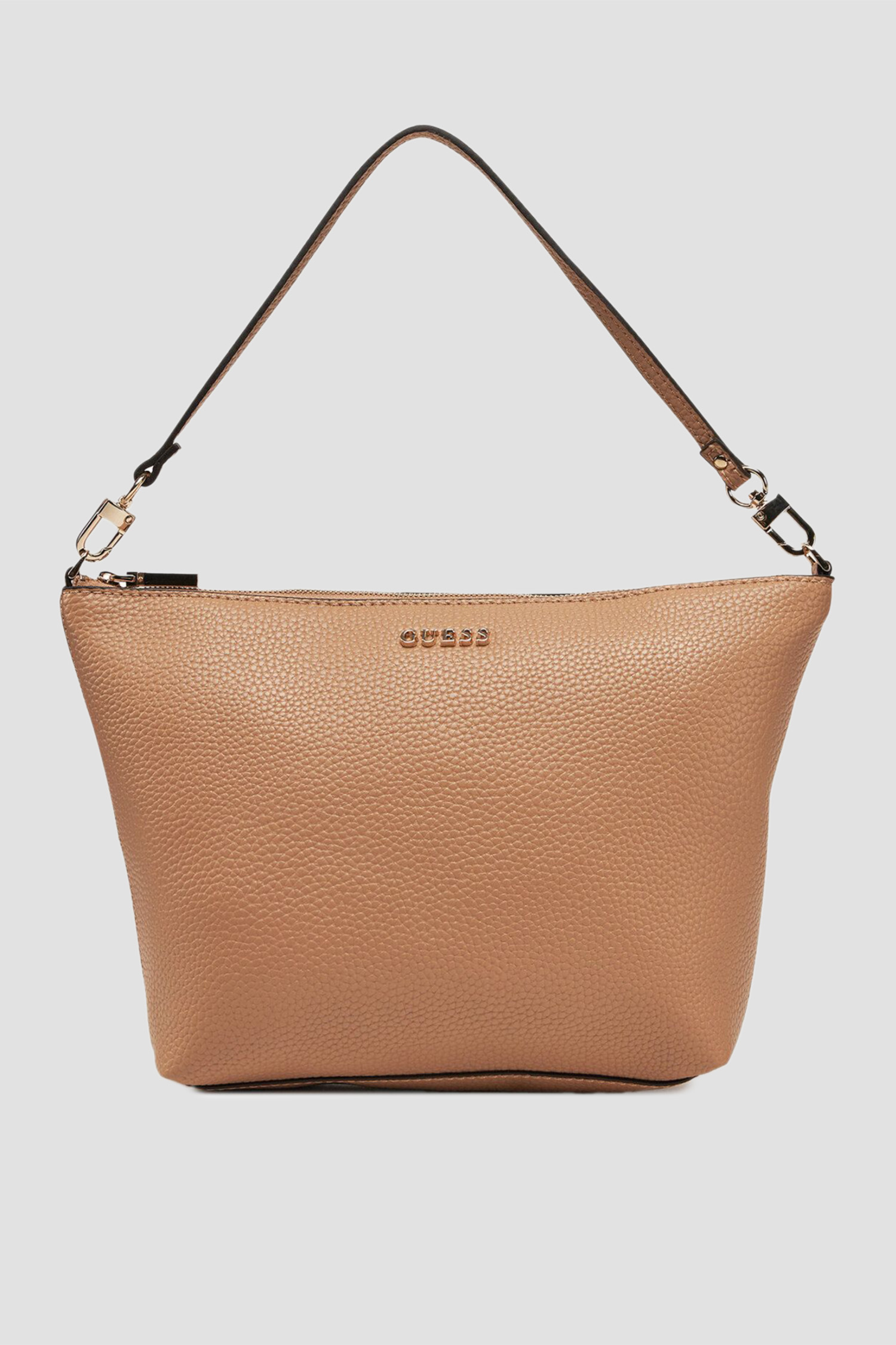 Жіноча бежева сумка Guess HWBG96.40220;BEI