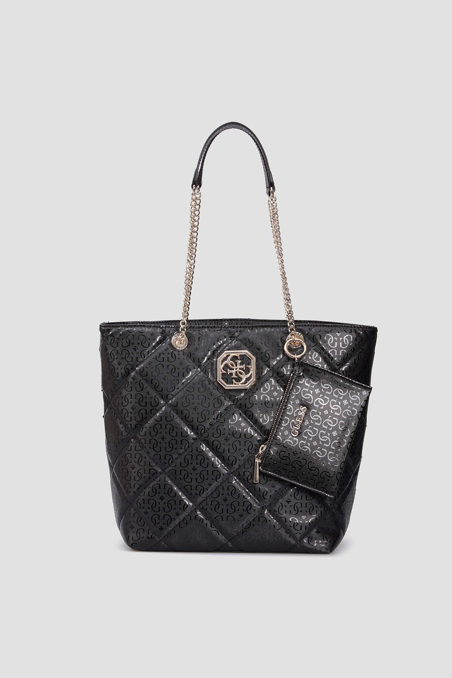 Женская черная сумка Guess HWSG79.71230;BLA