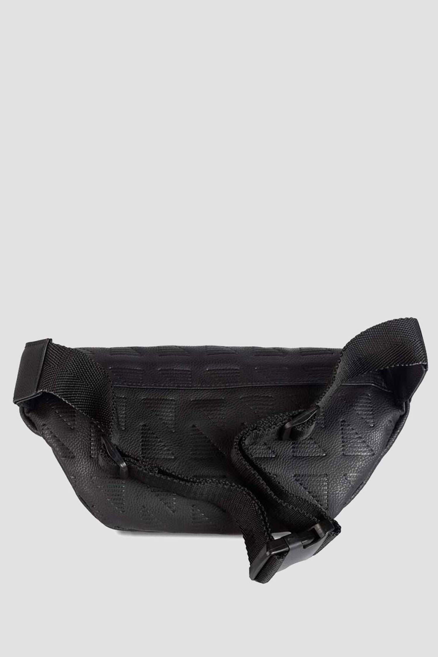 Мужская черная поясная сумка Antony Morato MMAB00387.FA210081;9000