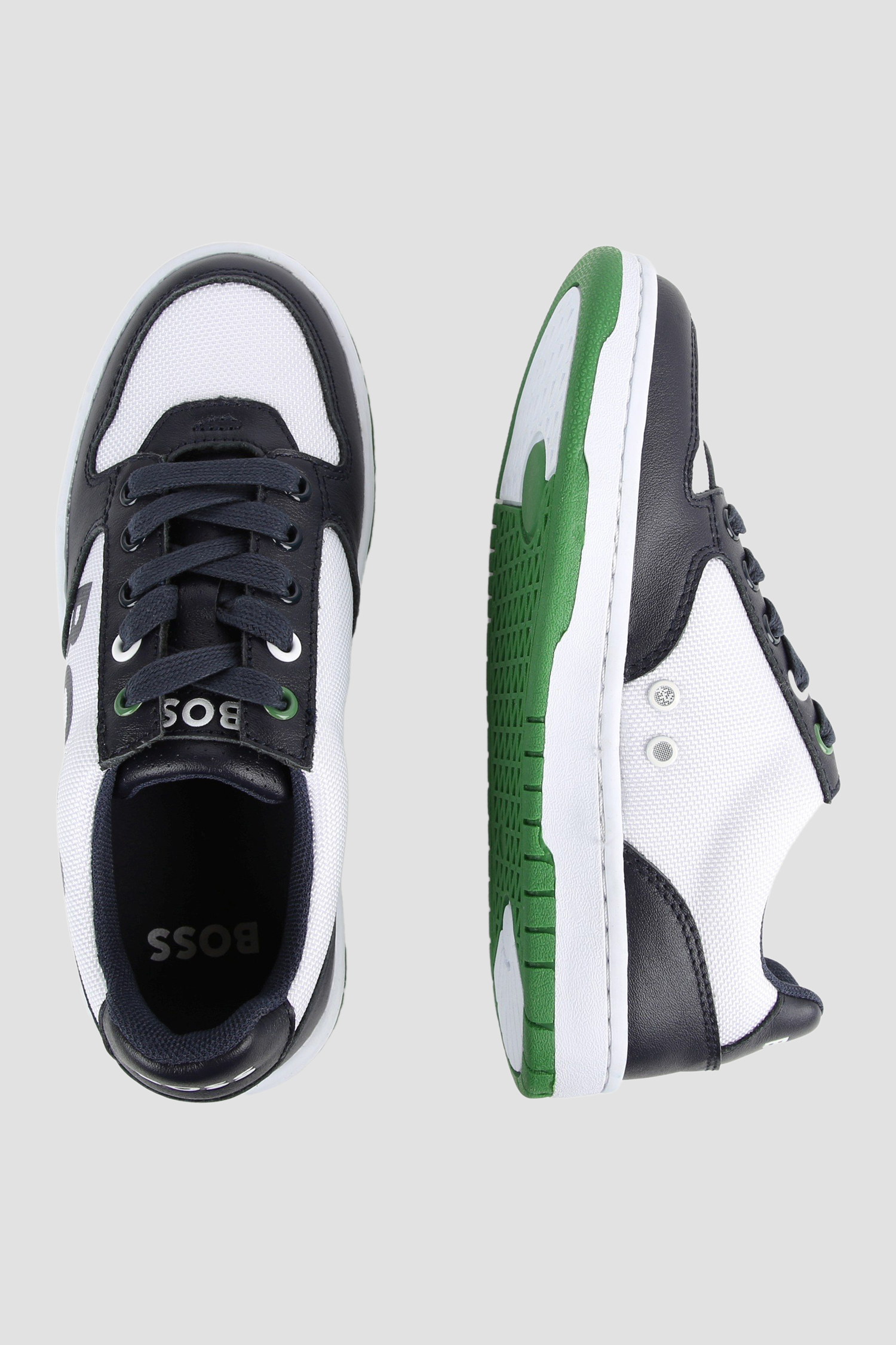 Дитячі снікерси BOSS kids J50861;849