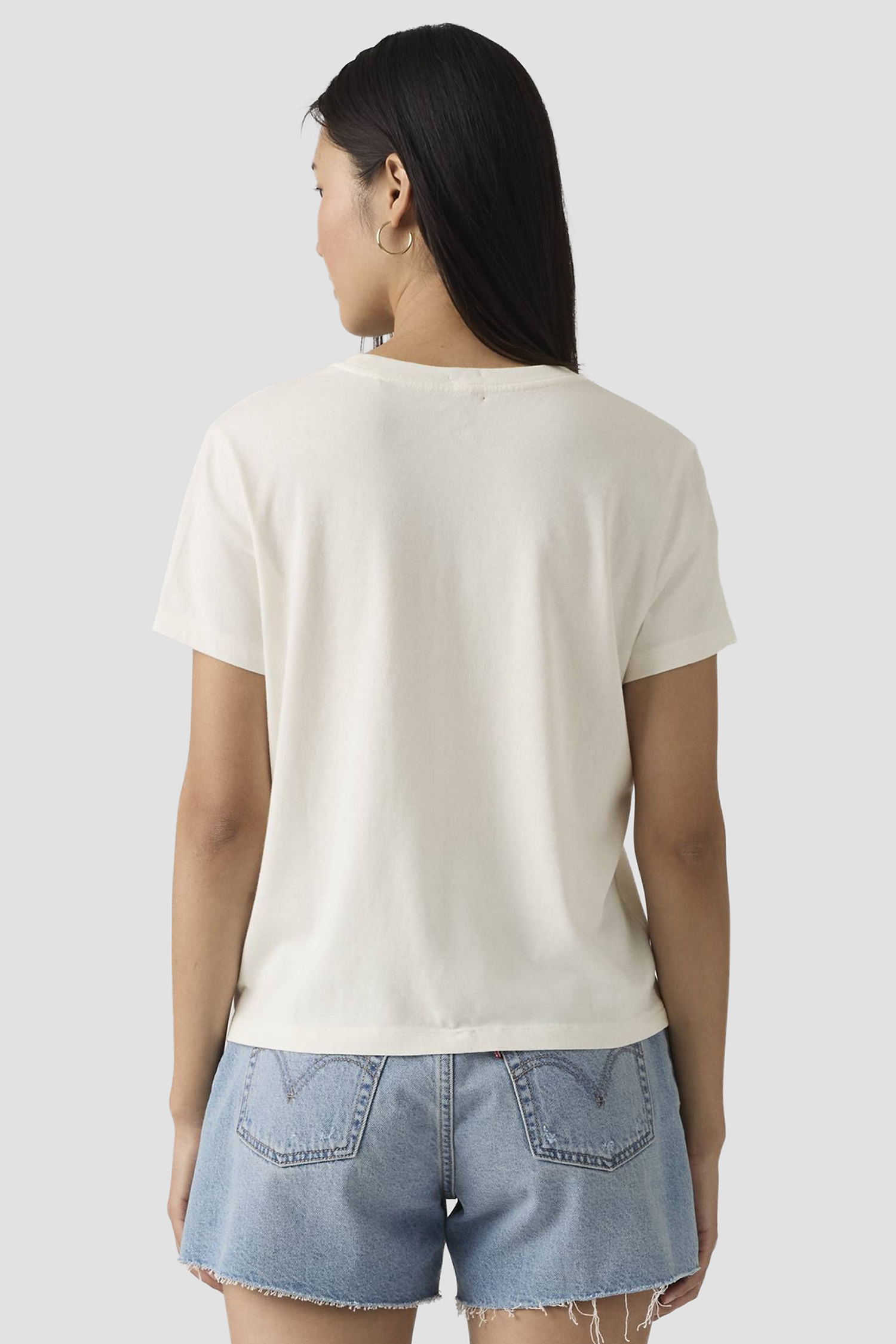 Жіноча біла футболка Levi’s® 005GV;0005