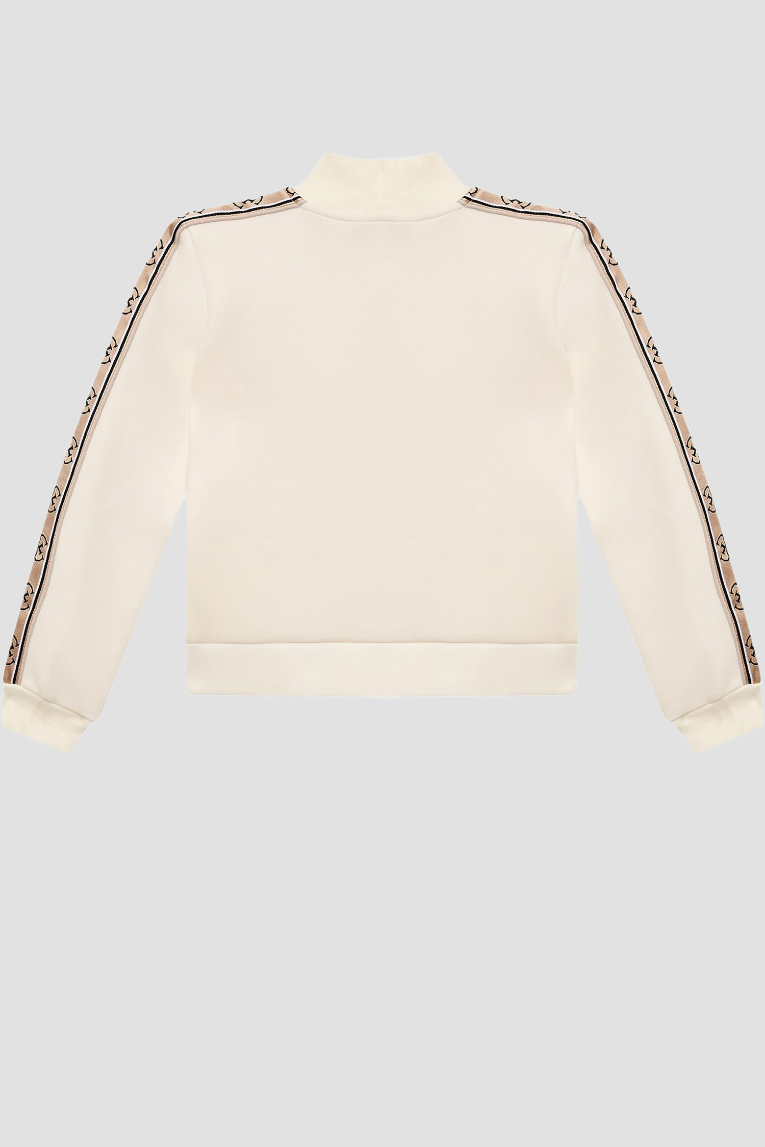 Дитяча бежева спортивна кофта Guess Kids J2YQ06.KB3P2;G6K5