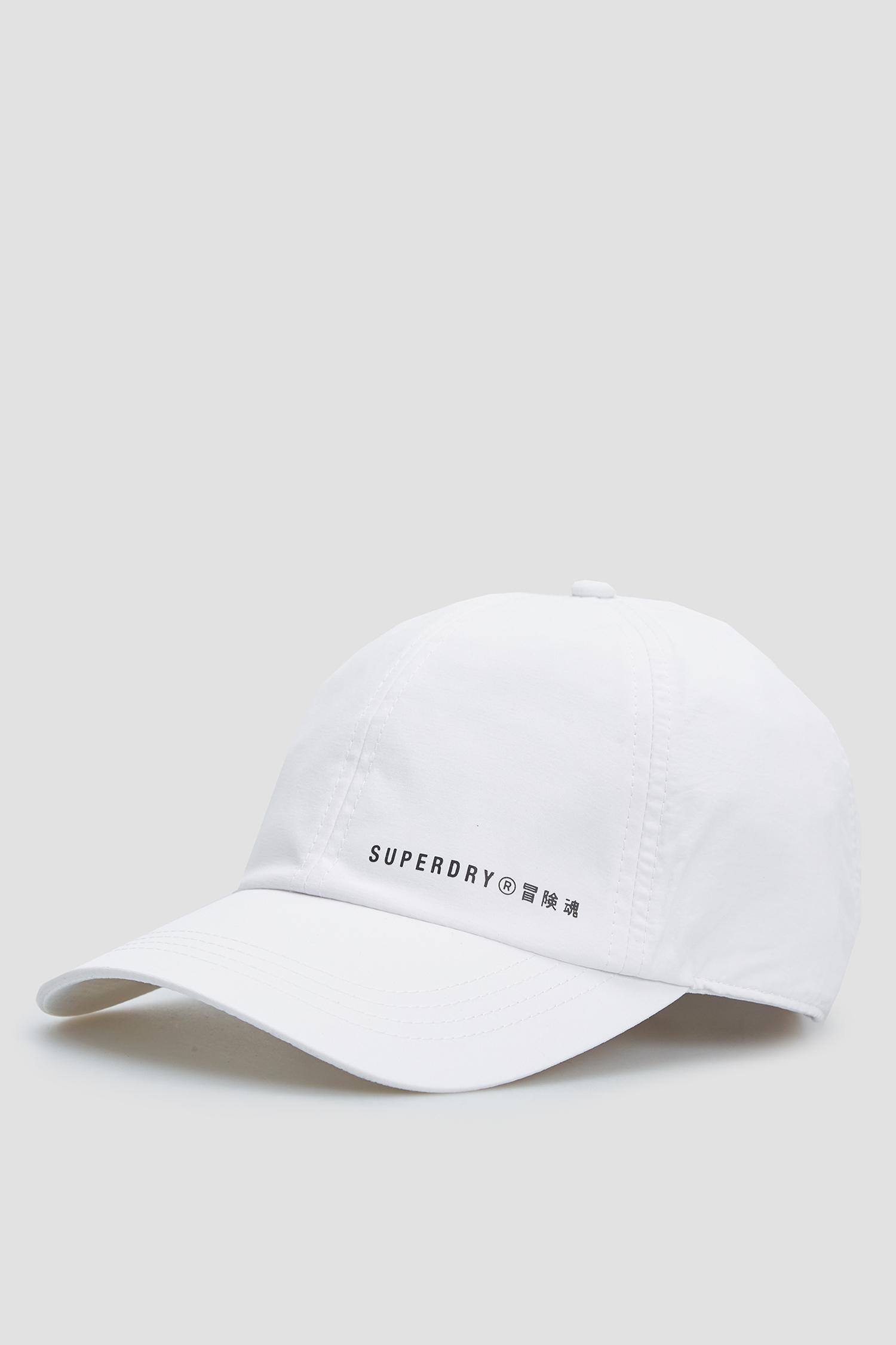 Женская белая кепка SuperDry WS410057A;01C