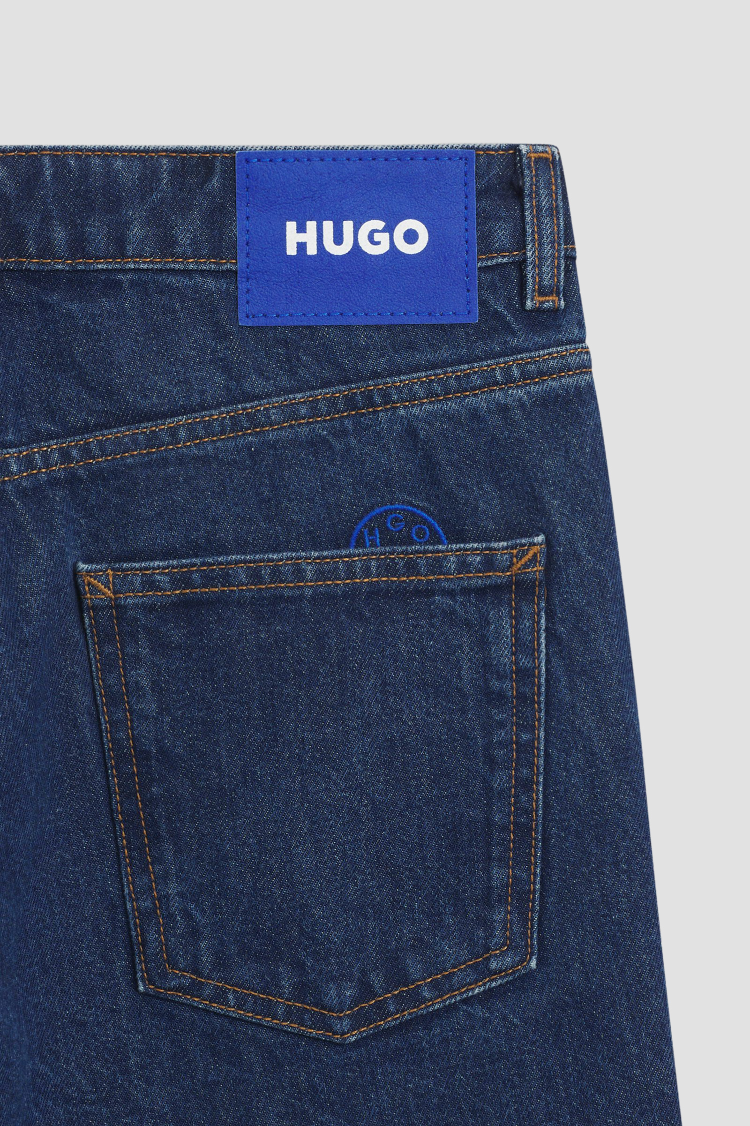 Жіночі сині джинси HUGO BLUE 50534157;410