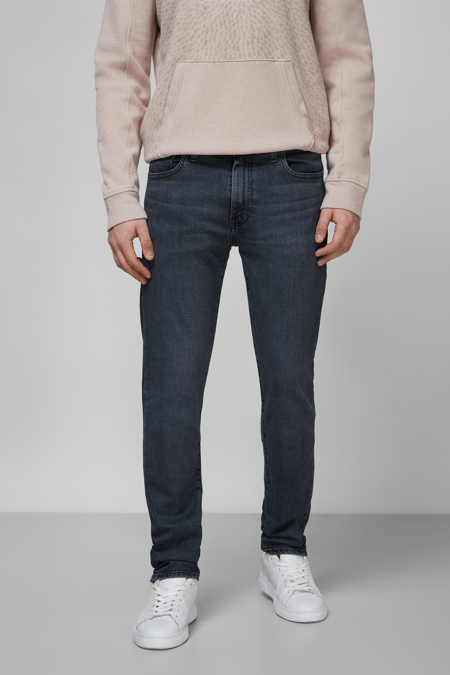 Серые джинсы для парней 512™ Slim Levi’s® 28833;0718