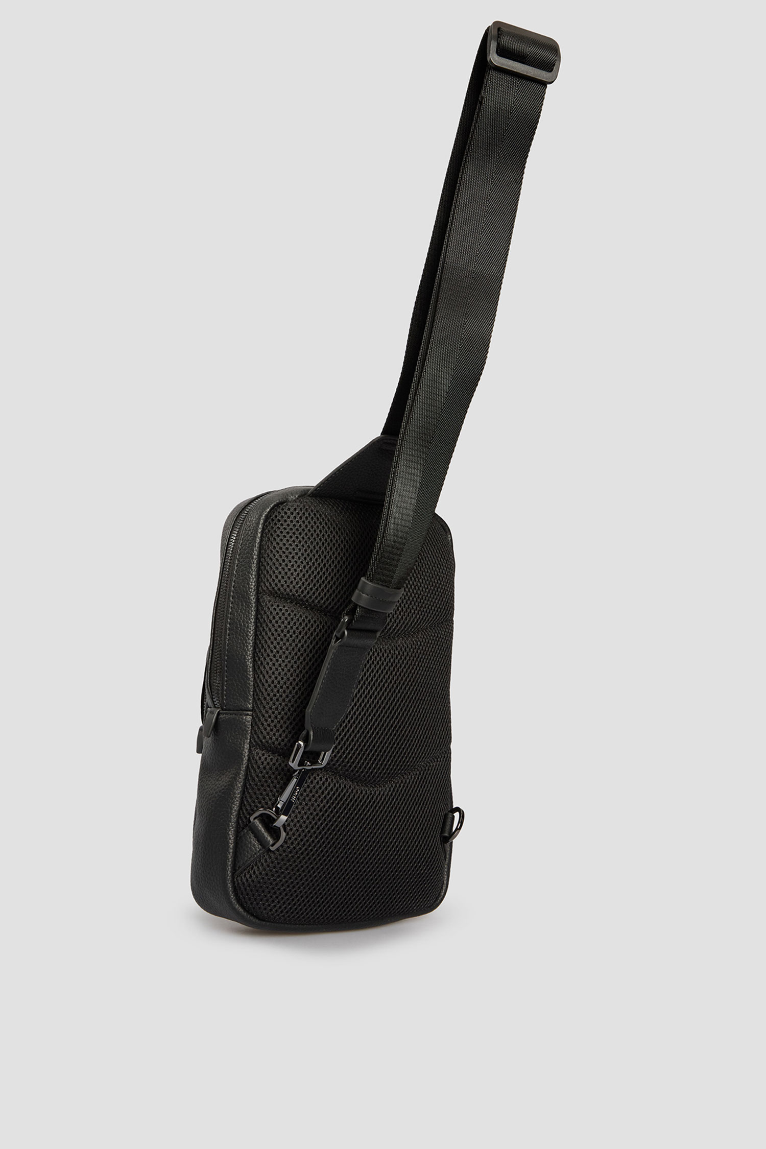 Чоловіча чорна сумка HUGO 50547451;001