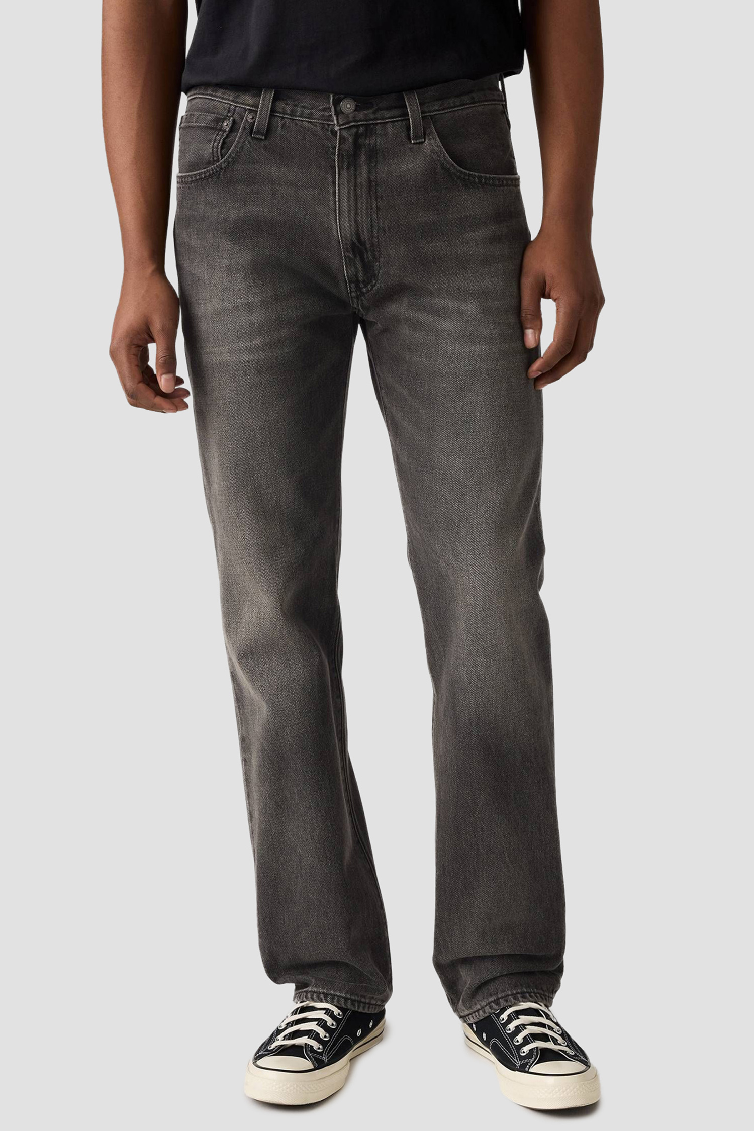 Чоловічі темно-сірі джинси 555™ Levi’s® 000LO;0033