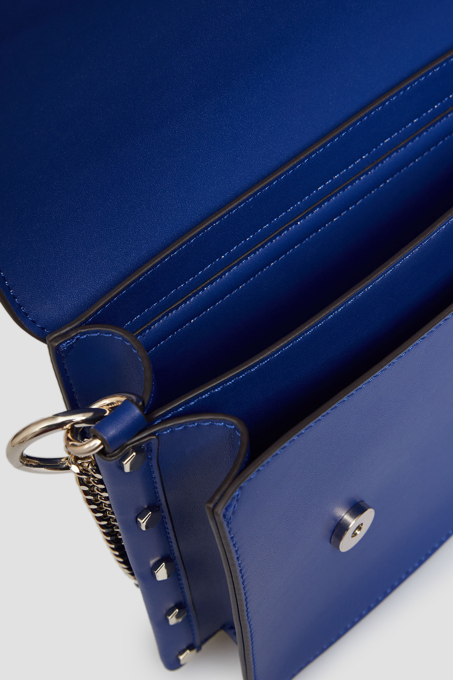 Жіноча синя сумка Guess HWVG78.80210;BLU — Ultrashop