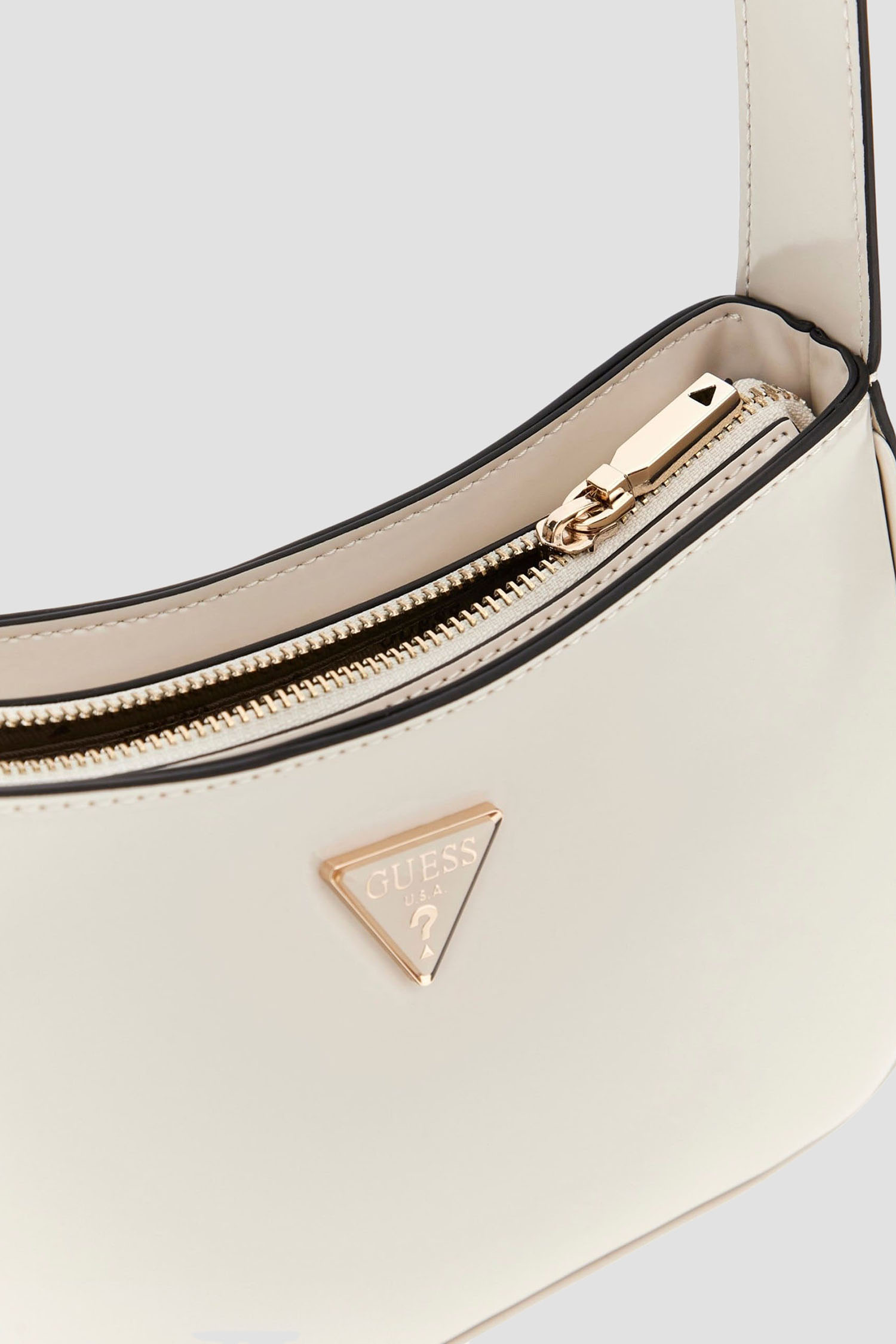 Женская бежевая сумка Guess HWNG94.96170;BON