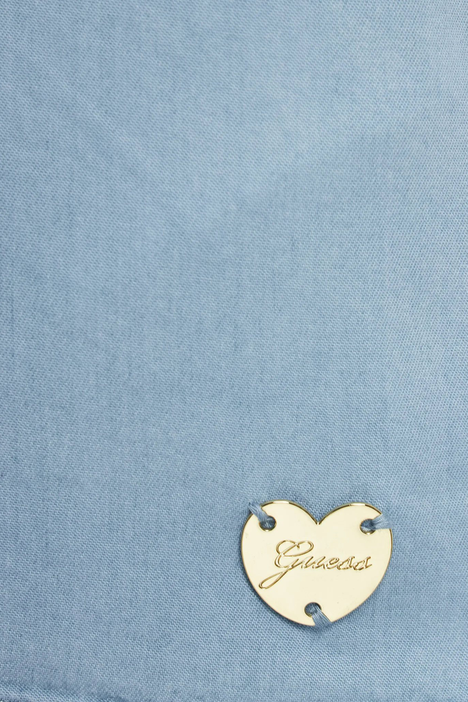 Детское голубое платье Guess Kids J4GK36.D4YZ4;CLHW