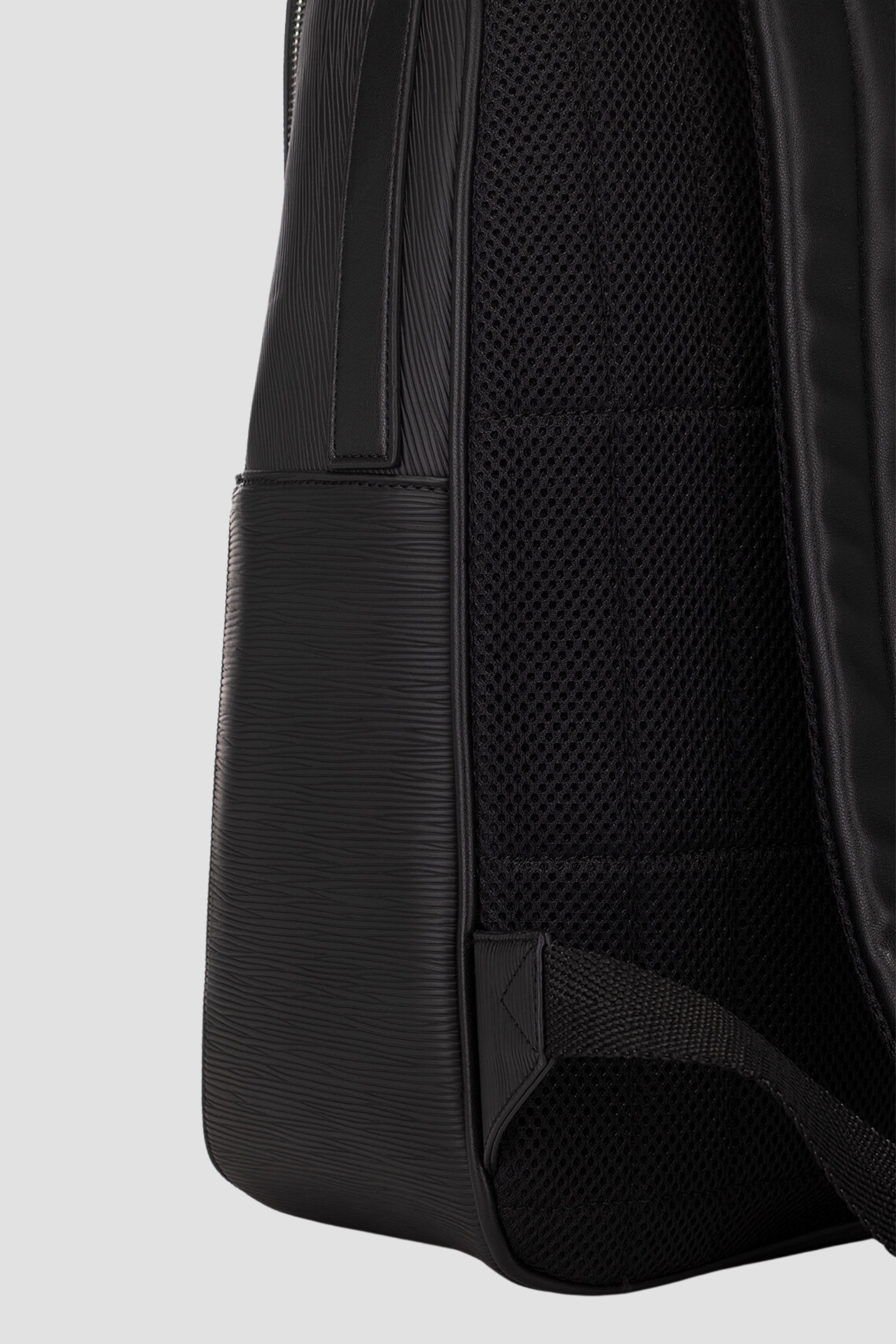 Чоловічий чорний рюкзак Antony Morato MMAB00369.FA210074;9000