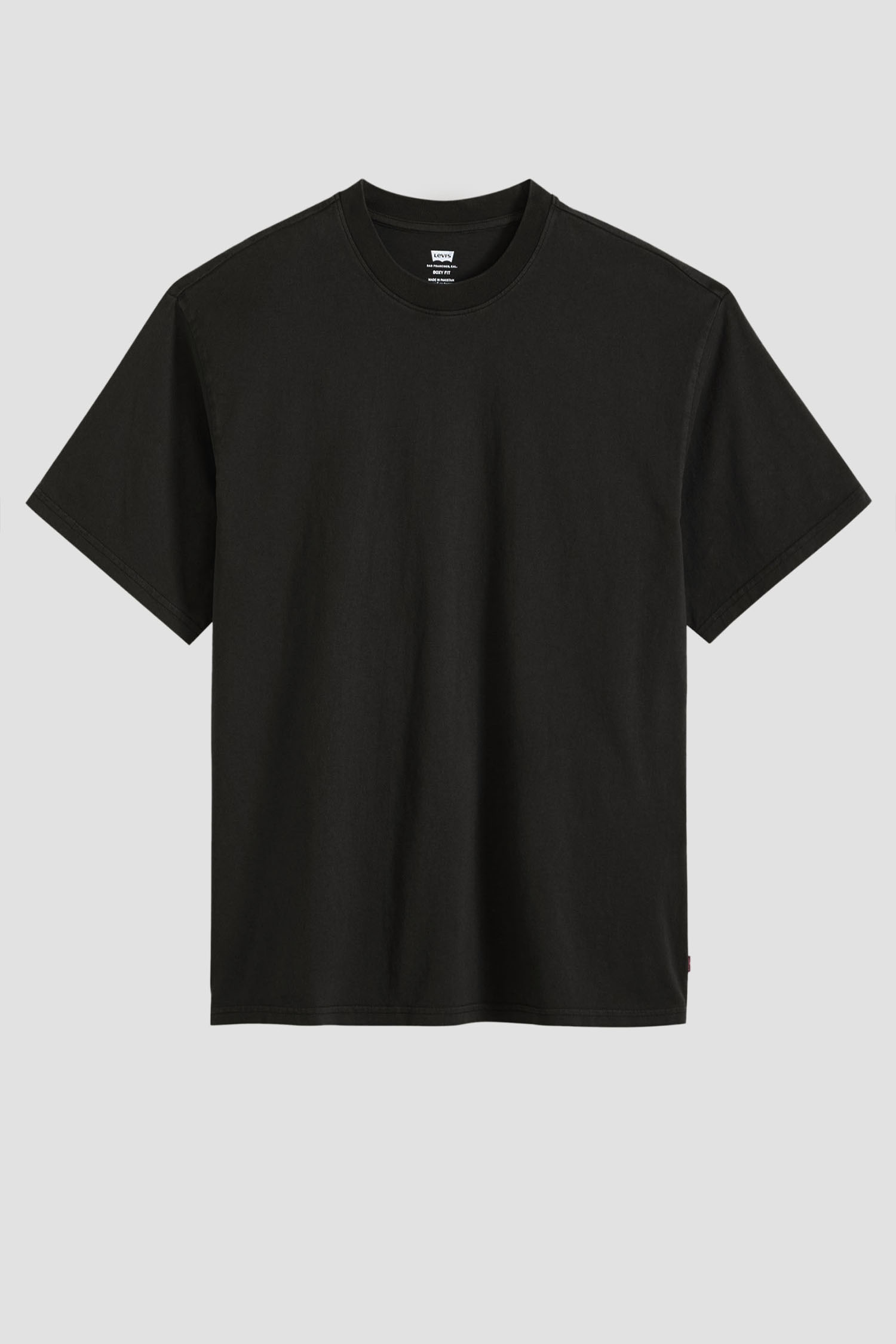 Чоловіча чорна футболка Levi’s® 0049F;0025